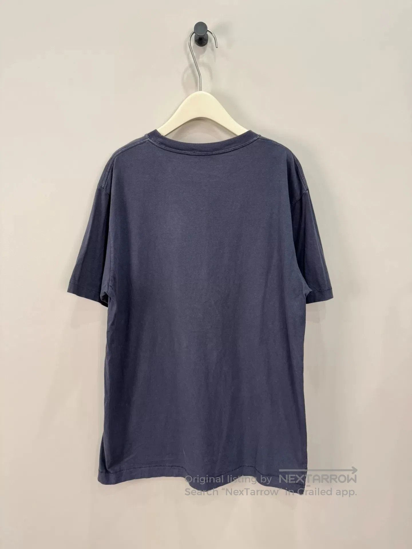 Dior Dior Embroidered Short Sleeve T-Shirt Size L. Size US L / EU 52-54 / 3 - 2 Thumbnail