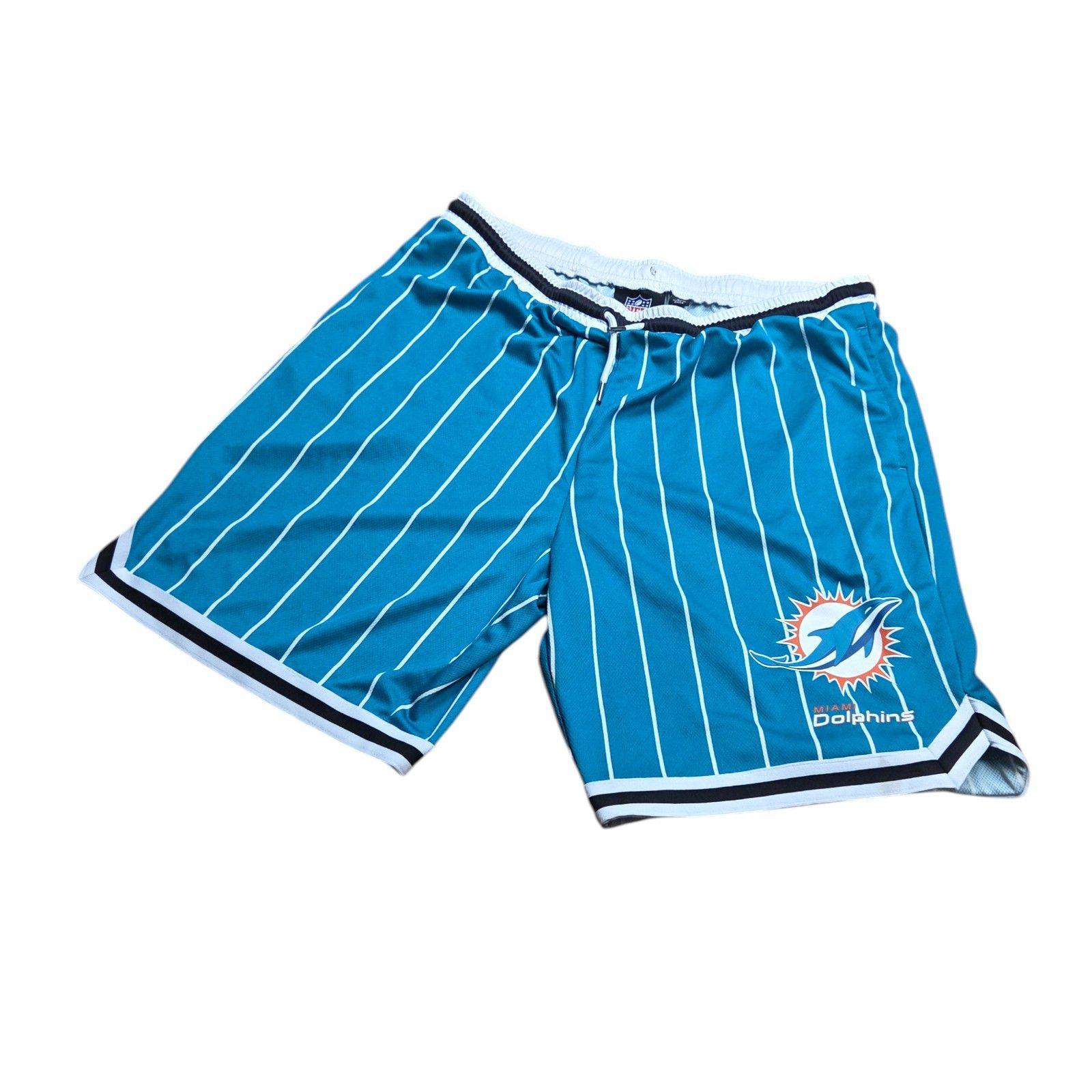 Primark Primark NFL Miami Dolphins Men Shorts XL Size US 42 / EU 58 - 2 Thumbnail