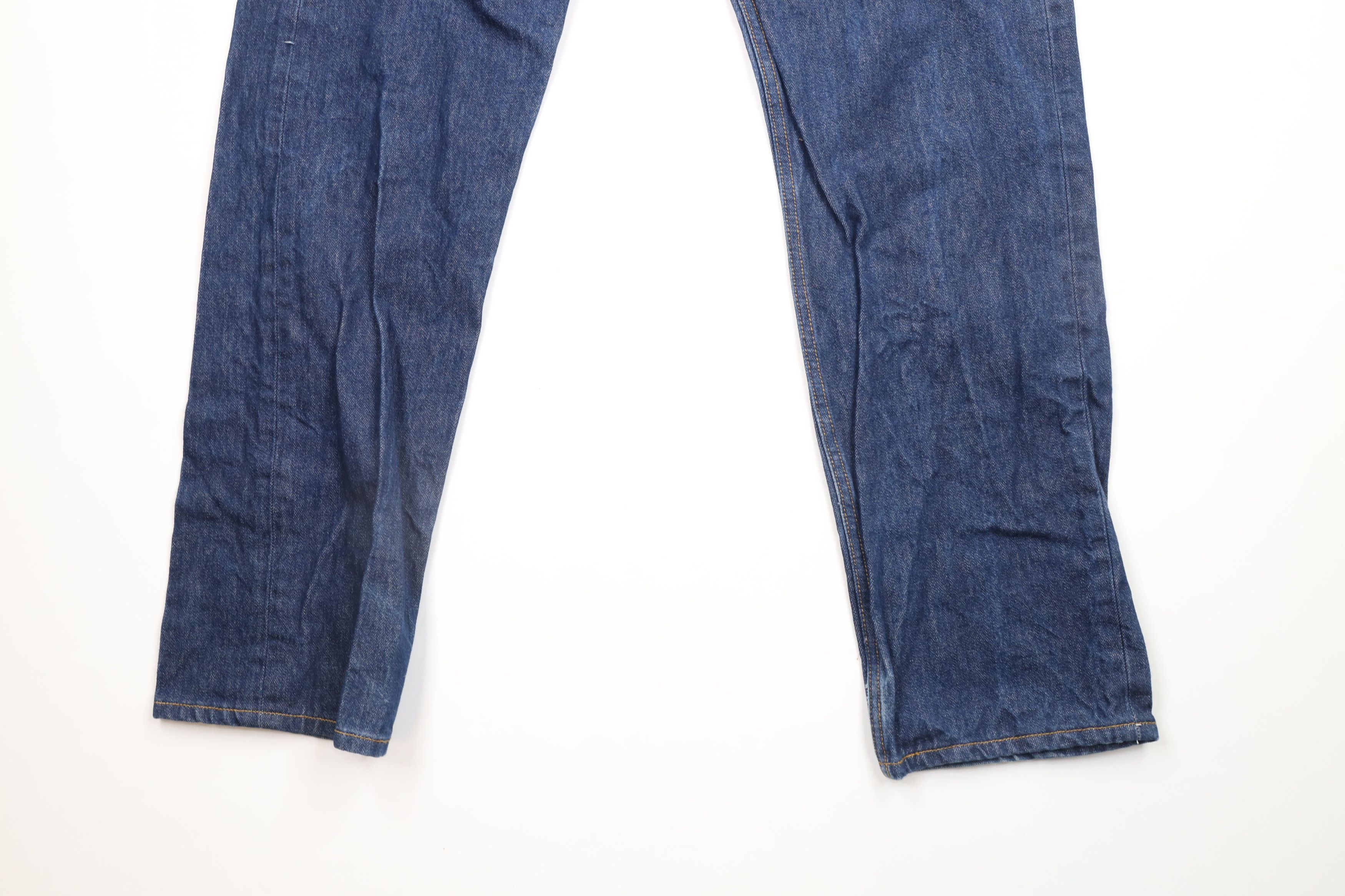 Levi's × Vintage Vintage Y2K Levis 501xx Button Fly Straight Leg Jeans Size US 36 / EU 52 - 4 Thumbnail
