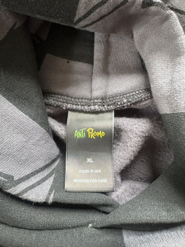 Matty Boy Matty Boy Eye99 Anti-Promo Hoodie Size US XL / EU 56 / 4 - 3 Thumbnail