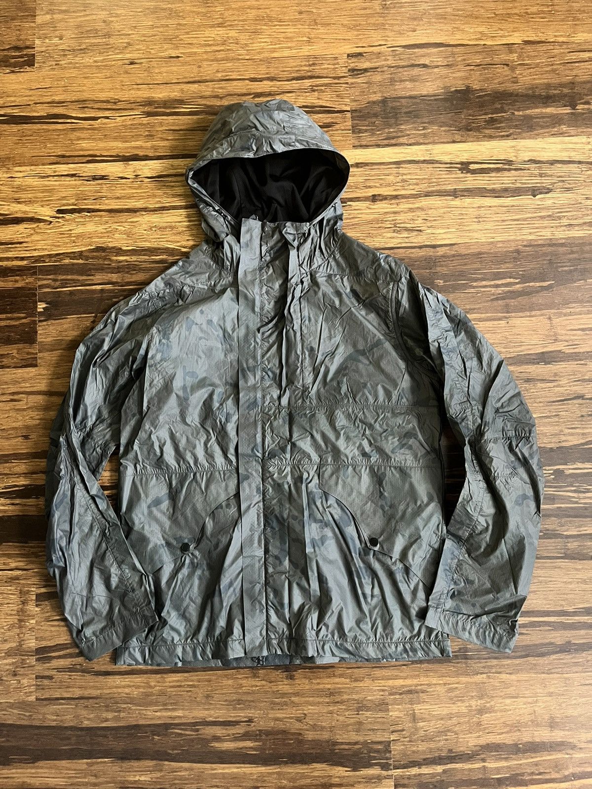 Maharishi MAHARISHI CAMO MANDALA PARKA Size US L / EU 52-54 / 3 - 1 Thumbnail