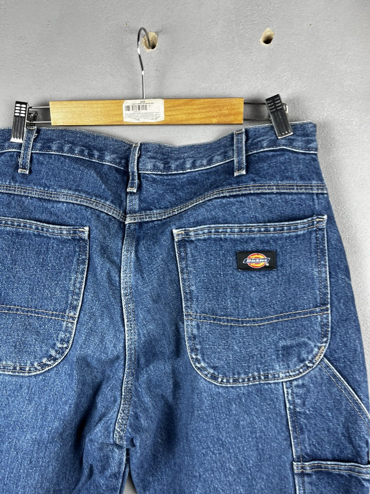 Dickies Dickies baggy denim pants size 34/32 Size US 34 / EU 50 - 11 Thumbnail