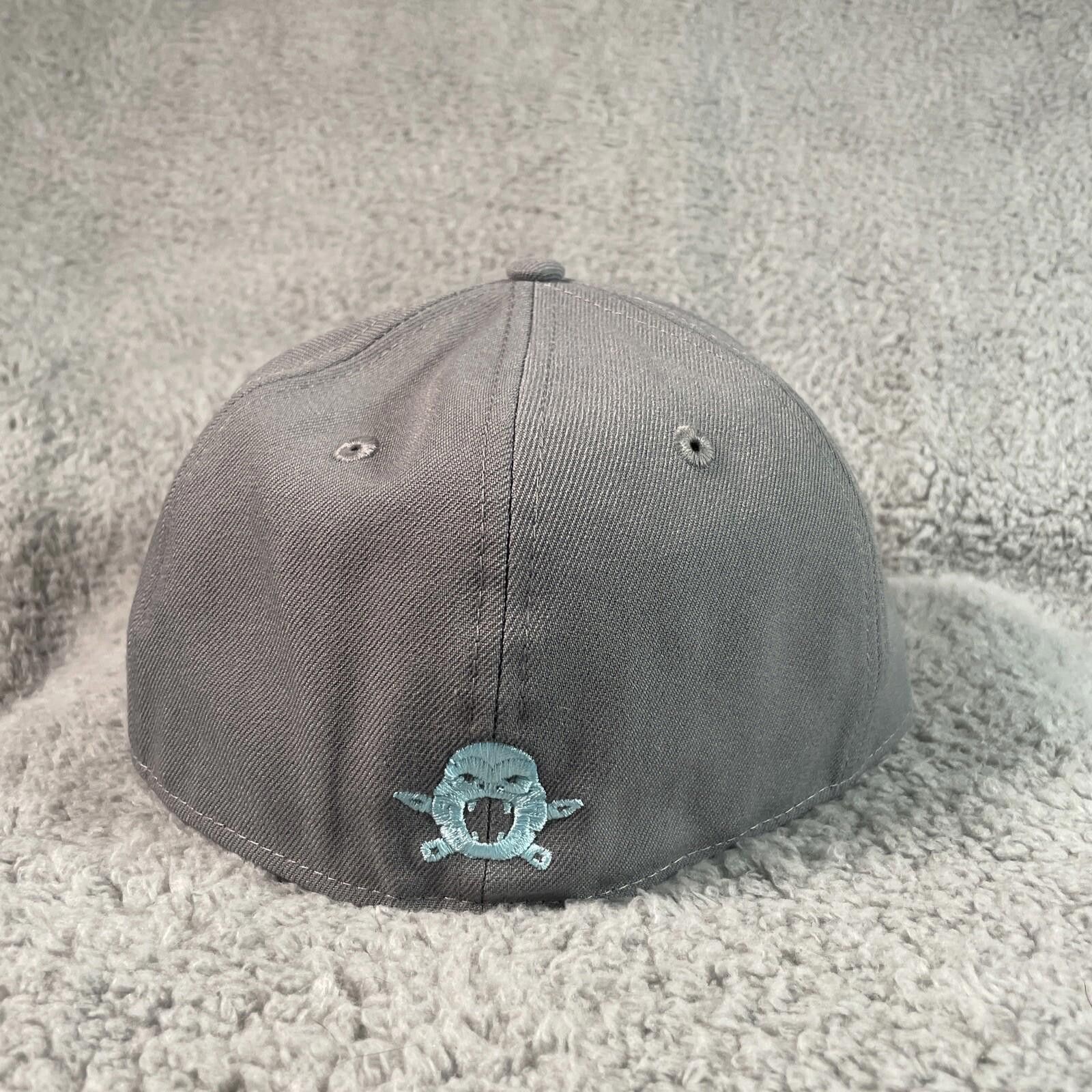 New Era Clink Room 7 1/4 "She Devils Underworld" Fitted New Era Size ONE SIZE - 4 Thumbnail