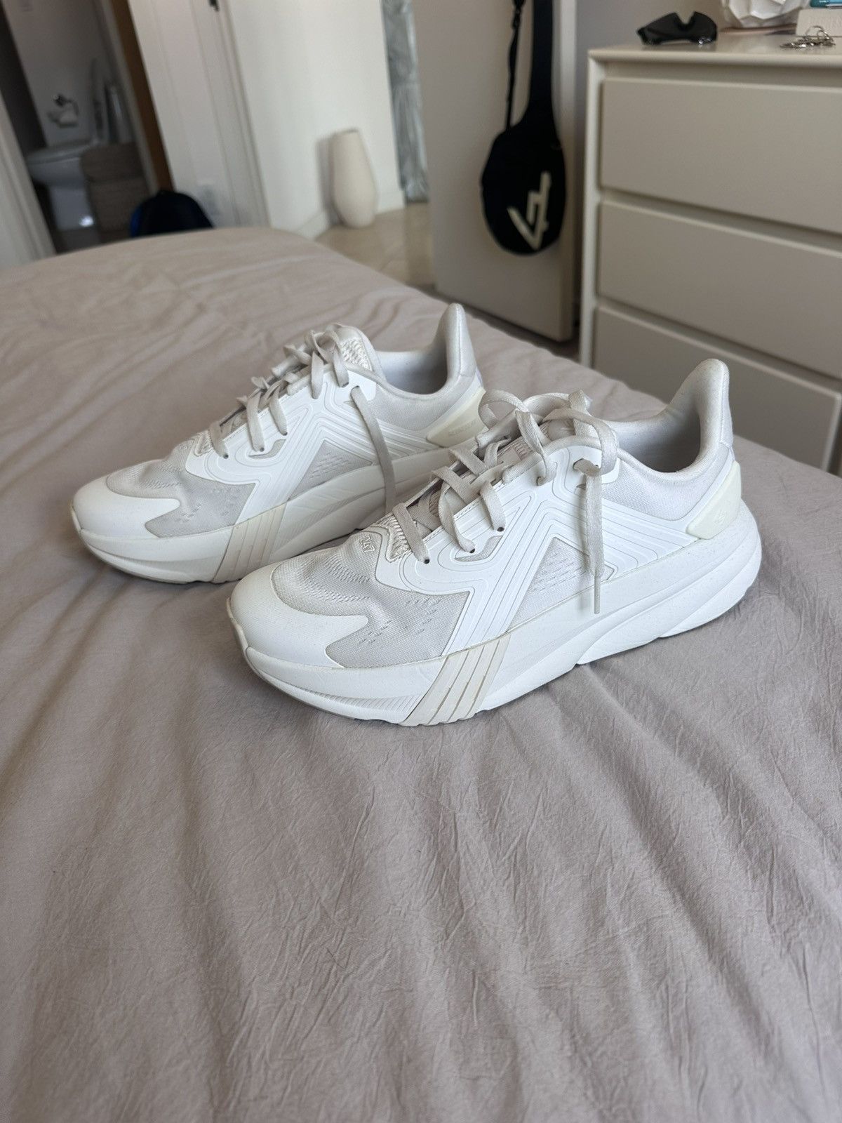 Represent Clo. Arc-1 Trainer - Flat White Size US 10.5 / EU 43-44 - 2 Thumbnail
