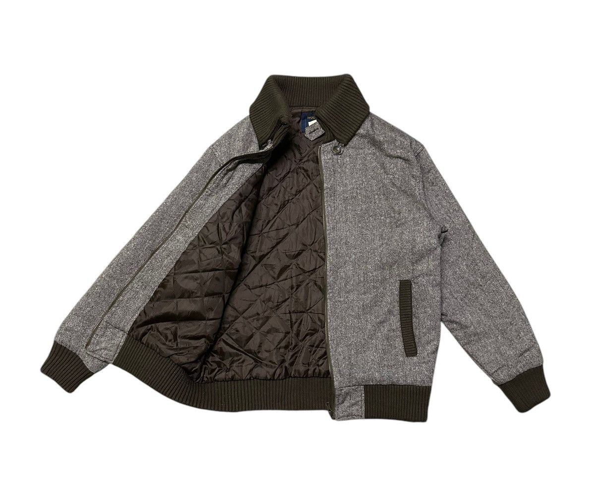 Woolrich Woolen Mills Woolrich zipper jacket Size US M / EU 48-50 / 2 - 2 Thumbnail
