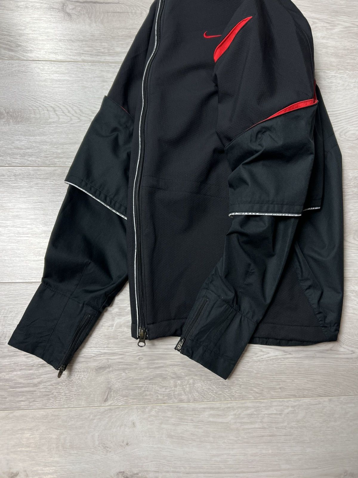Nike Nike Sphere React Drill Jacket | Windbreaker Like TN / Shox Size US S / EU 44-46 / 1 - 3 Thumbnail