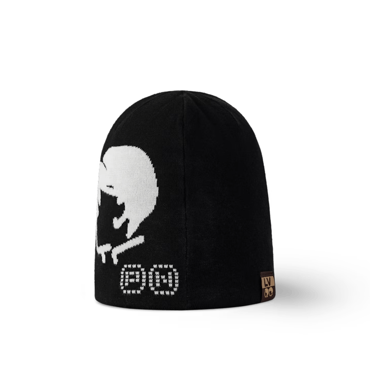 Louis Vuitton LV Fit Phriendship Beanie Size ONE SIZE - 3 Thumbnail