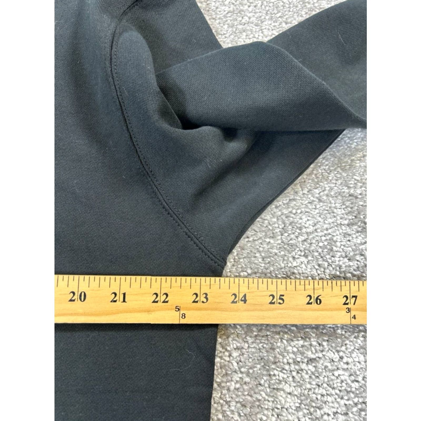 Levi's VINTAGE Levi's Sweatshirt Mens 2XL Black Cotton Millennial 2000s New Graphic Print Pullover Crew Neck Size US XXL / EU 58 / 5 - 7 Thumbnail