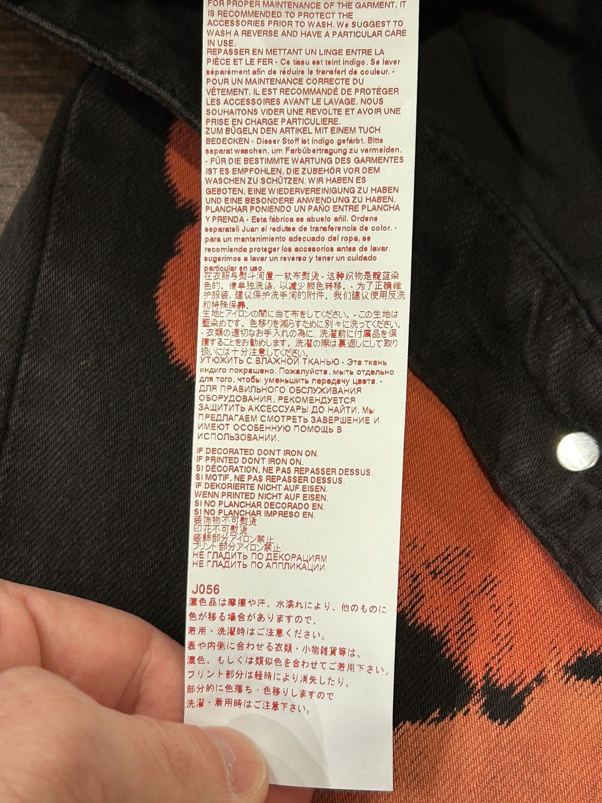 Marni Marni Denim Jeans Size US 32 / EU 48 - 5 Thumbnail