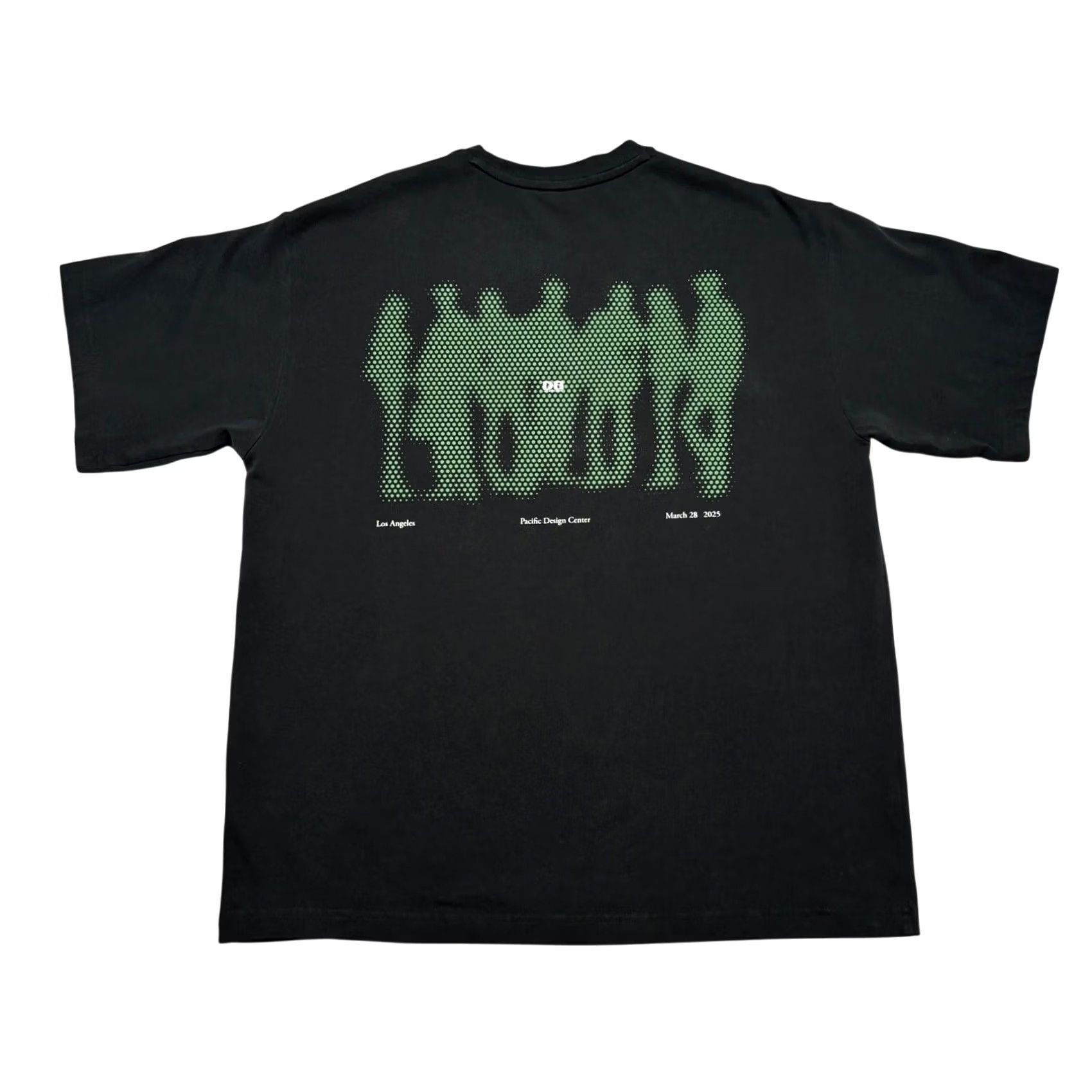 Nike Nike Shirt Mens L Black Community Goods Pacific Design Center Men Rare Size US L / EU 52-54 / 3 - 2 Thumbnail