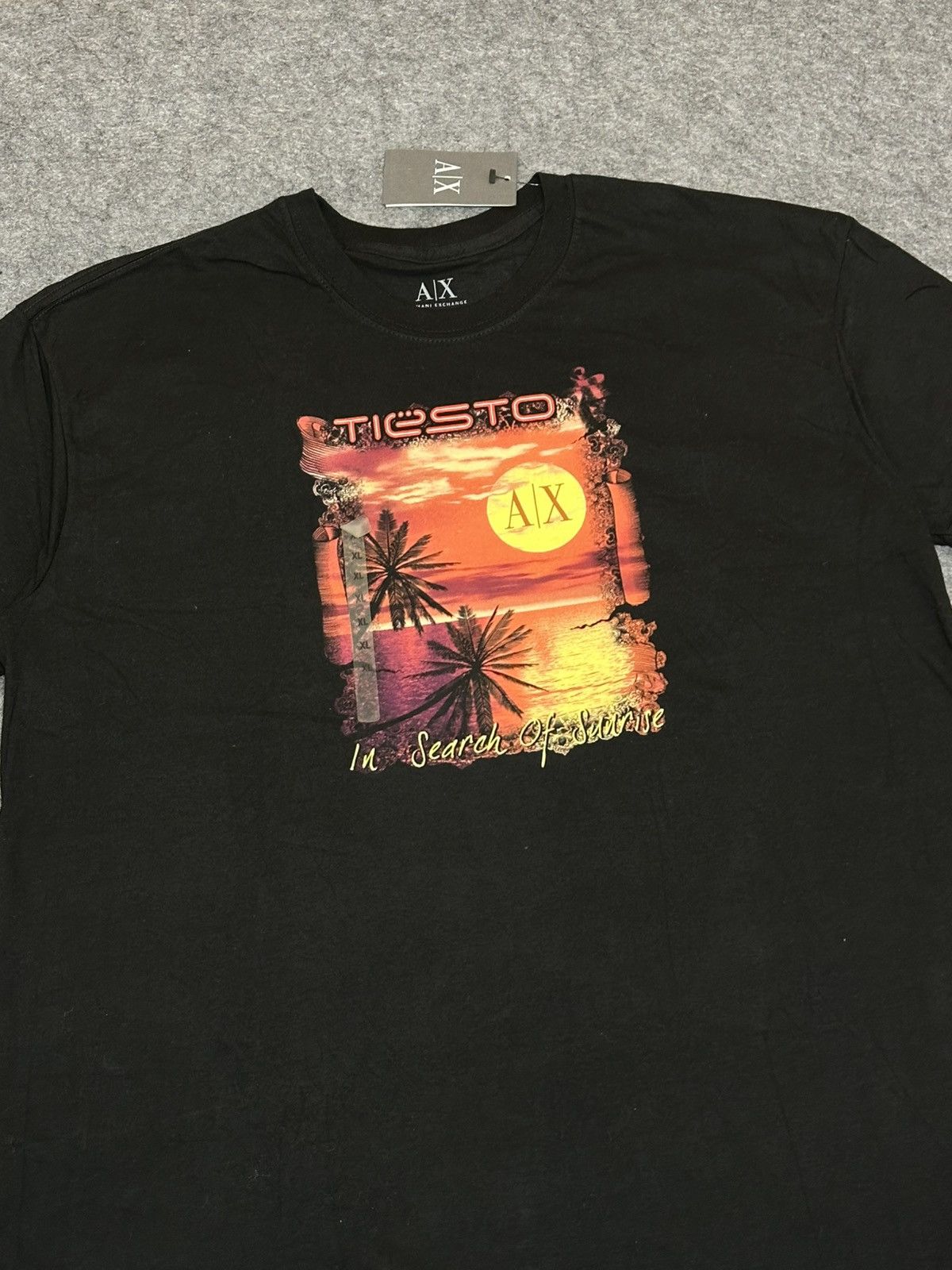 Armani Exchange Armani Exchange x Tiësto "In Search of Sunrise" Size US XL / EU 56 / 4 - 2 Thumbnail