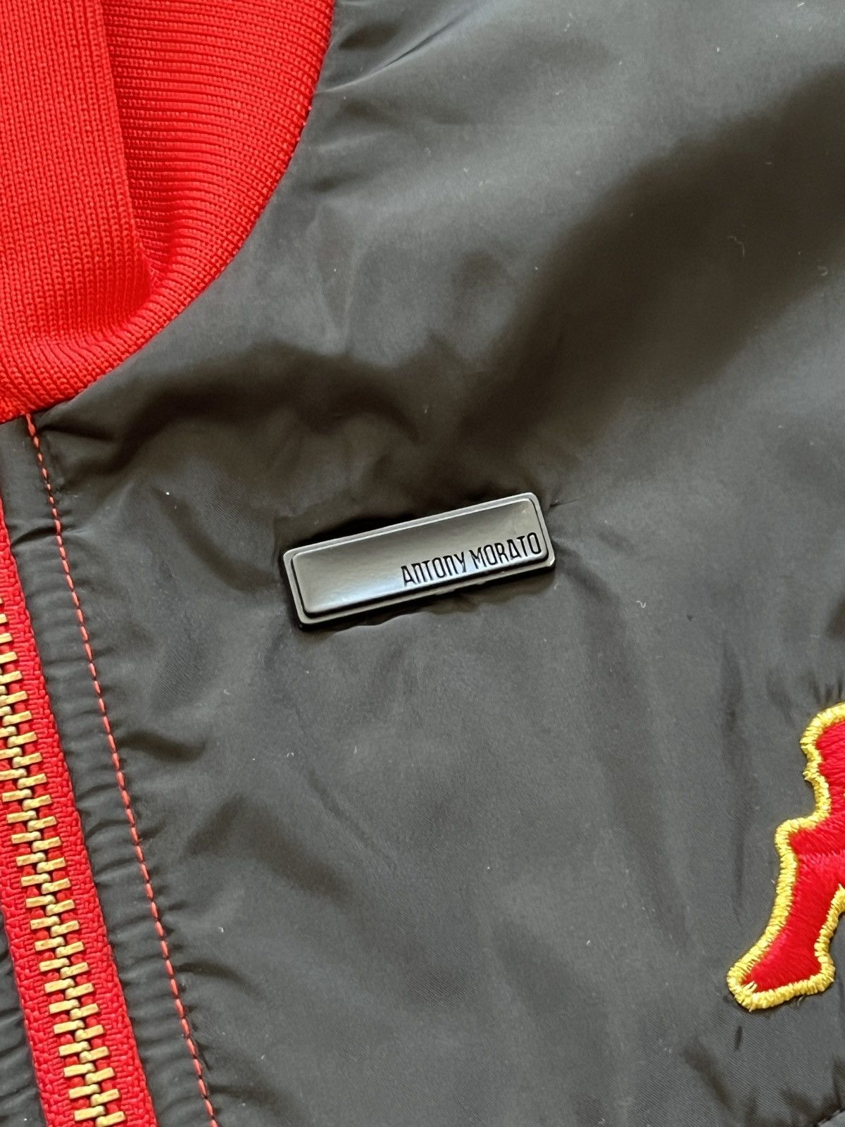 Kappa Kappa Germany team track top Size US L / EU 52-54 / 3 - 3 Thumbnail