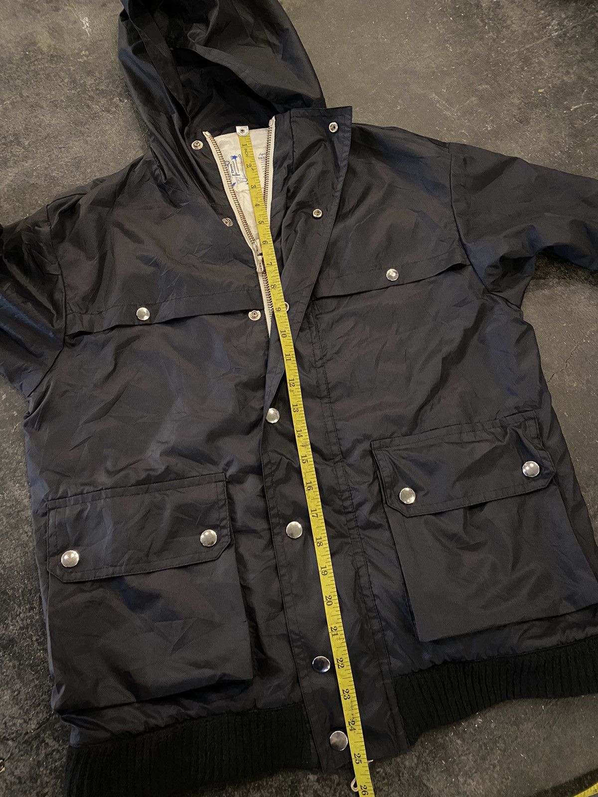 DIGAWEL × Japanese Brand Digawel Japan bomber Hoodie Light Jacket Size US M / EU 48-50 / 2 - 9 Thumbnail