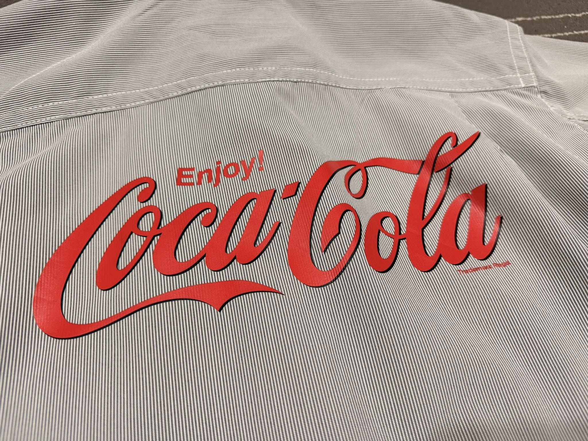 Coca Cola Coca Cola workwear japan M 3178 Size US M / EU 48-50 / 2 - 6 Thumbnail