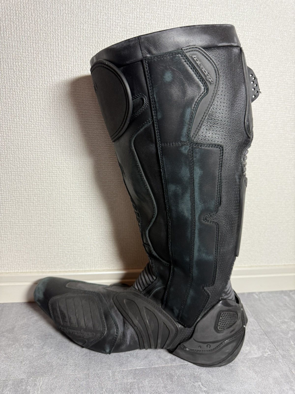 Balenciaga balenciaga biker boots Size US 10 / EU 43 - 7 Thumbnail