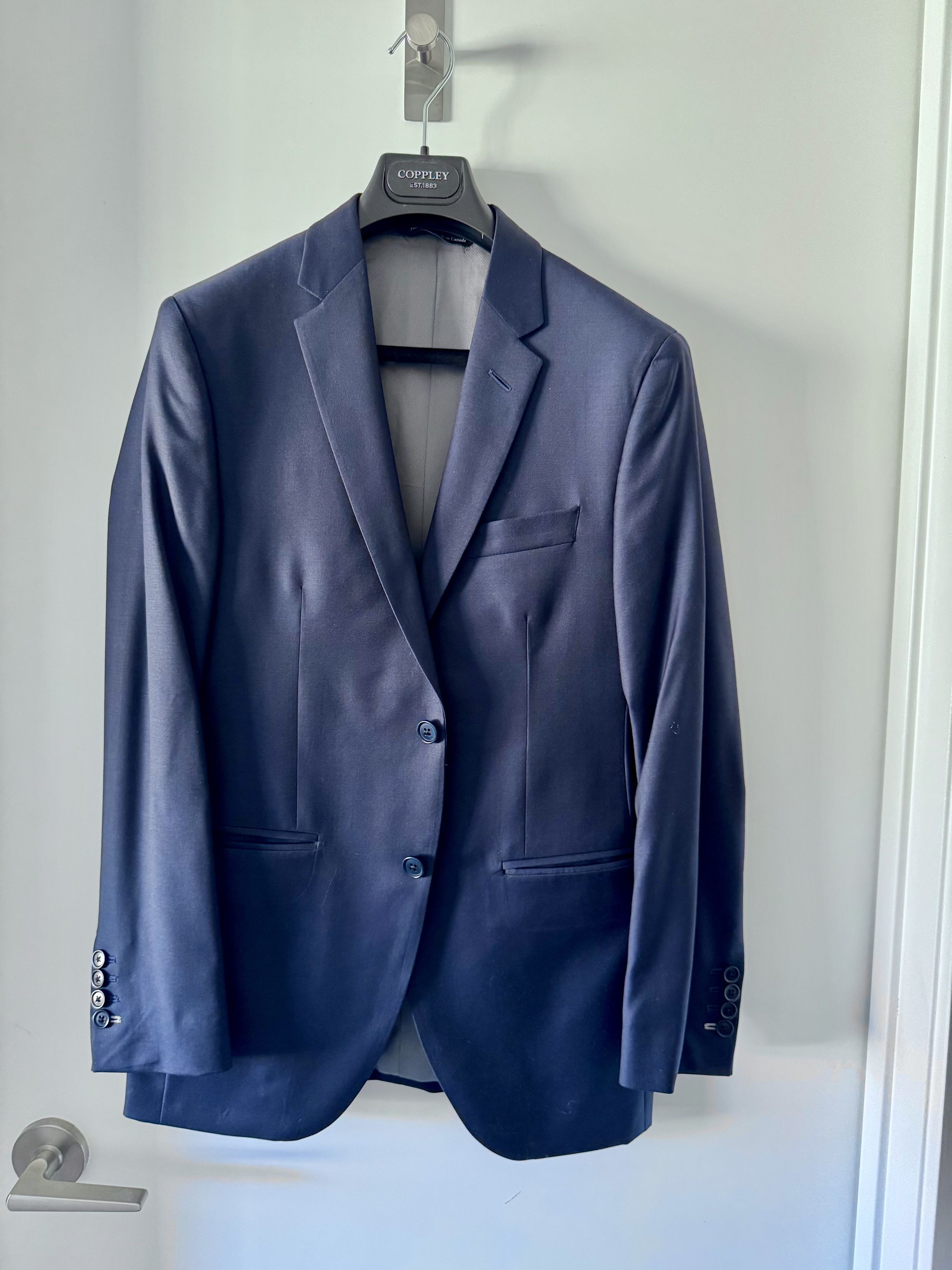 Coppley New / Never Worn Size 36R - 1 Thumbnail