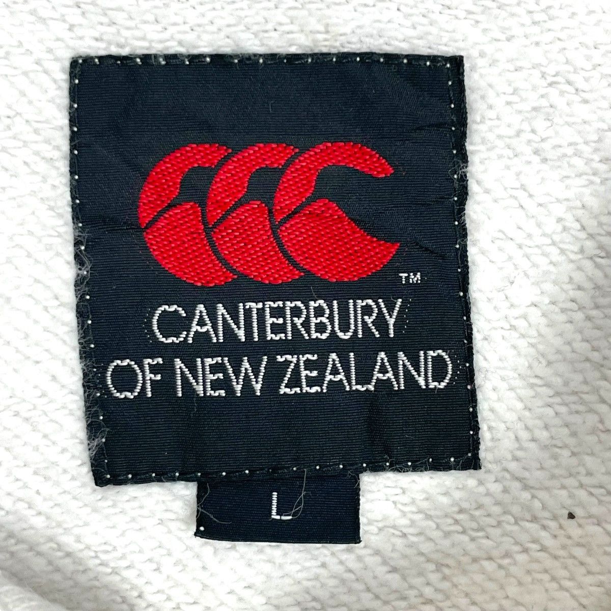 Canterbury of New Zealand Vintage Canterbury Of New Zealand Embroidery Logo Sweatshirt Size US L / EU 52-54 / 3 - 8 Thumbnail