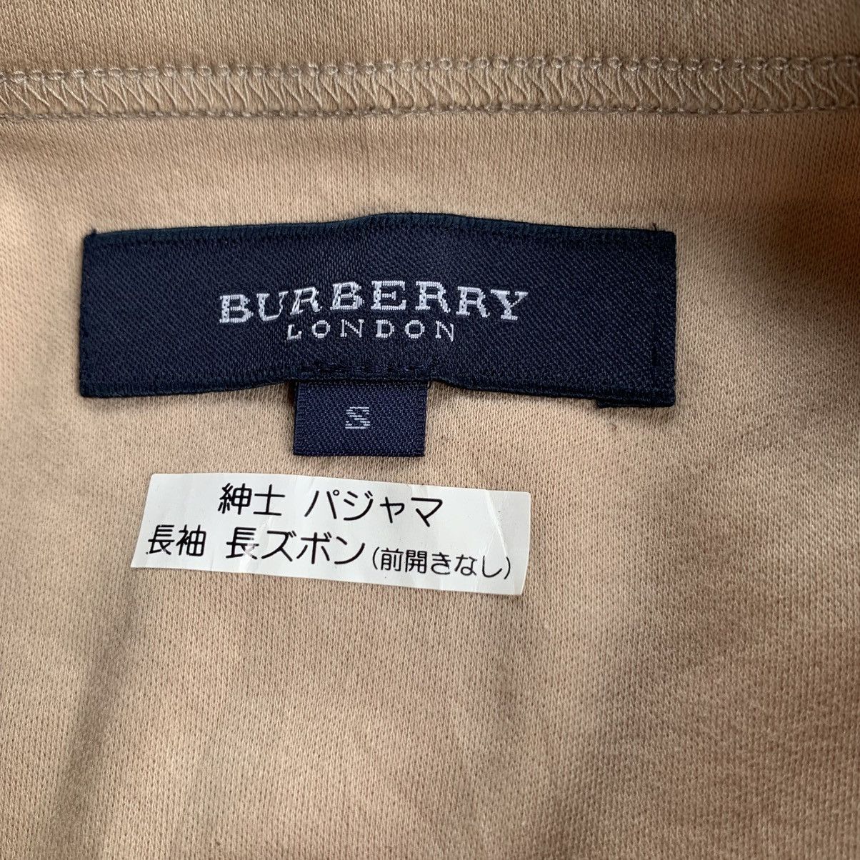 Burberry burberry long sleeve buttoned top / henley - style shirt Size US M / EU 48-50 / 2 - 6 Thumbnail