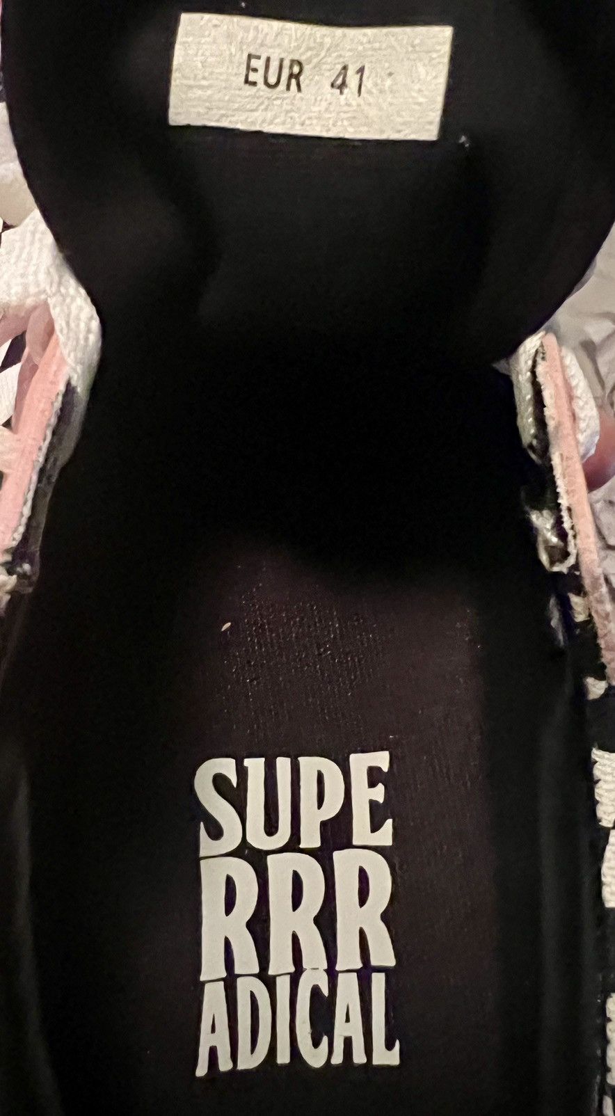 Superrradical Super radical checker size 8 8 1/2 Size US 8.5 / EU 41-42 - 8 Thumbnail