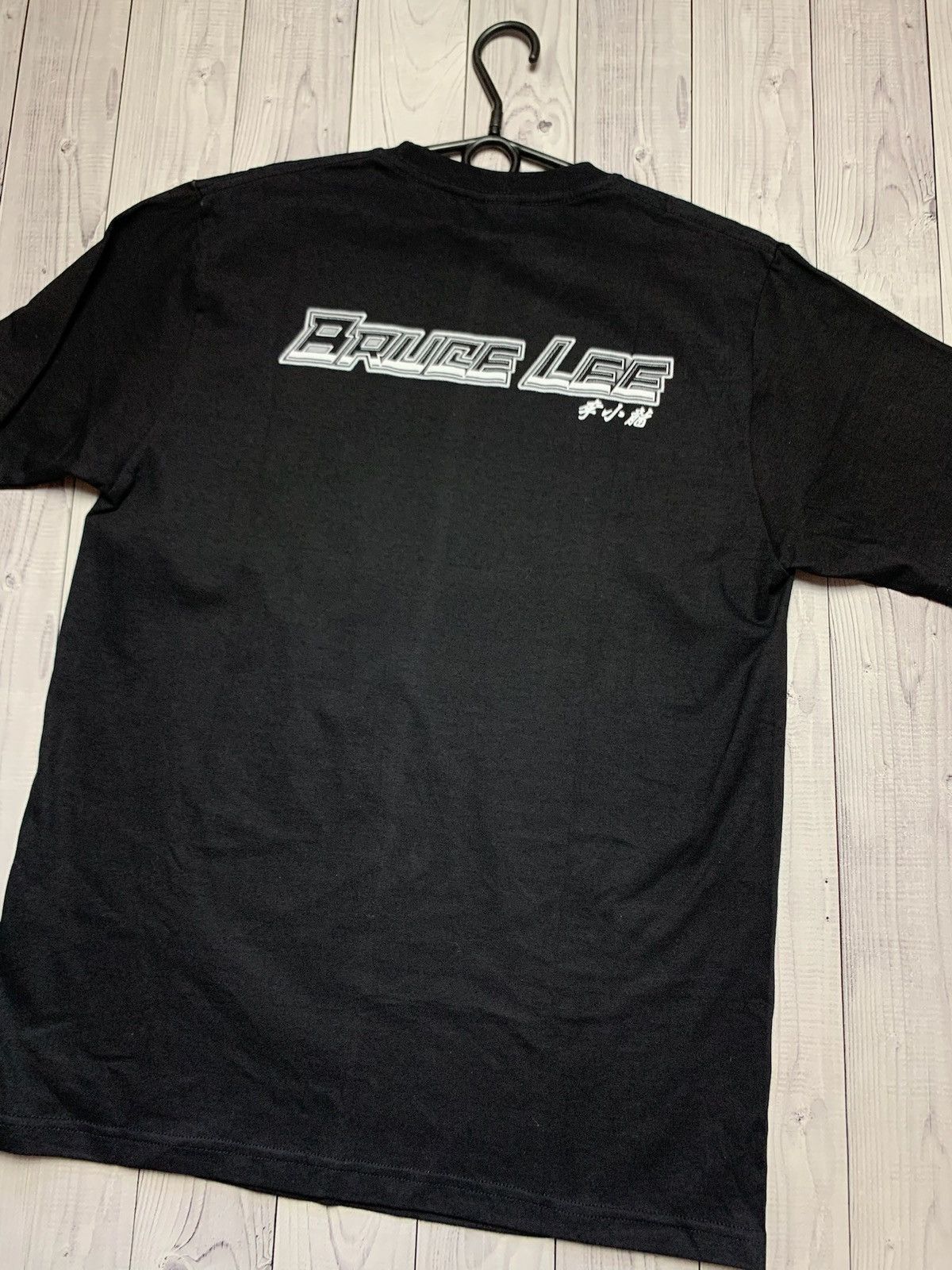 Other Bruce Lee vintage tee T-shirt Size M big logo Size US M / EU 48-50 / 2 - 4 Thumbnail