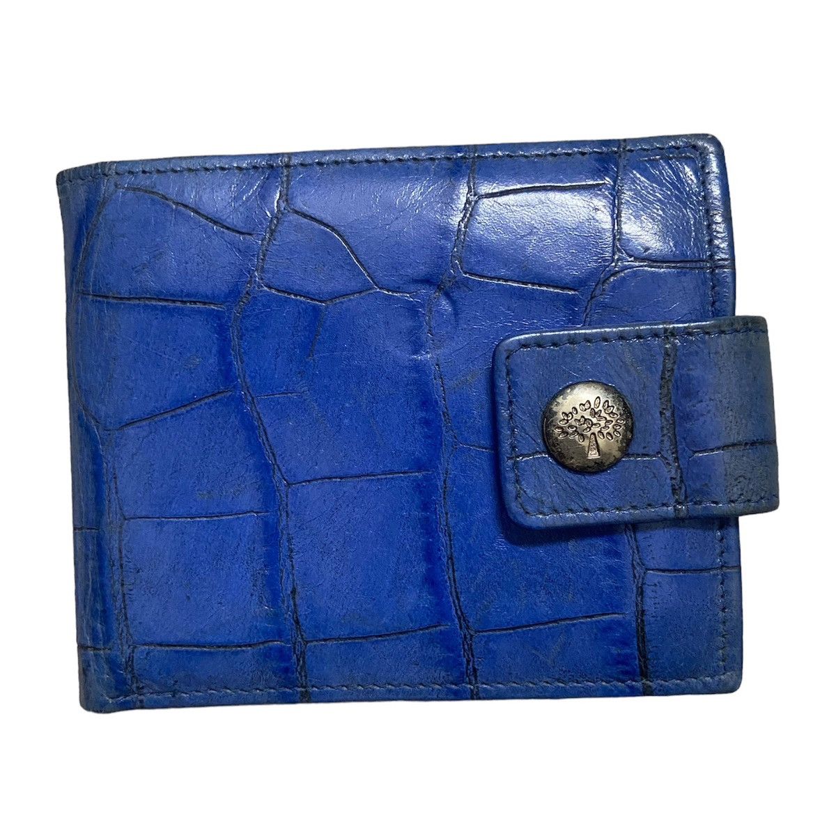 Mulberry Mulberry Genuine Leather Wallet Size ONE SIZE - 1 Thumbnail