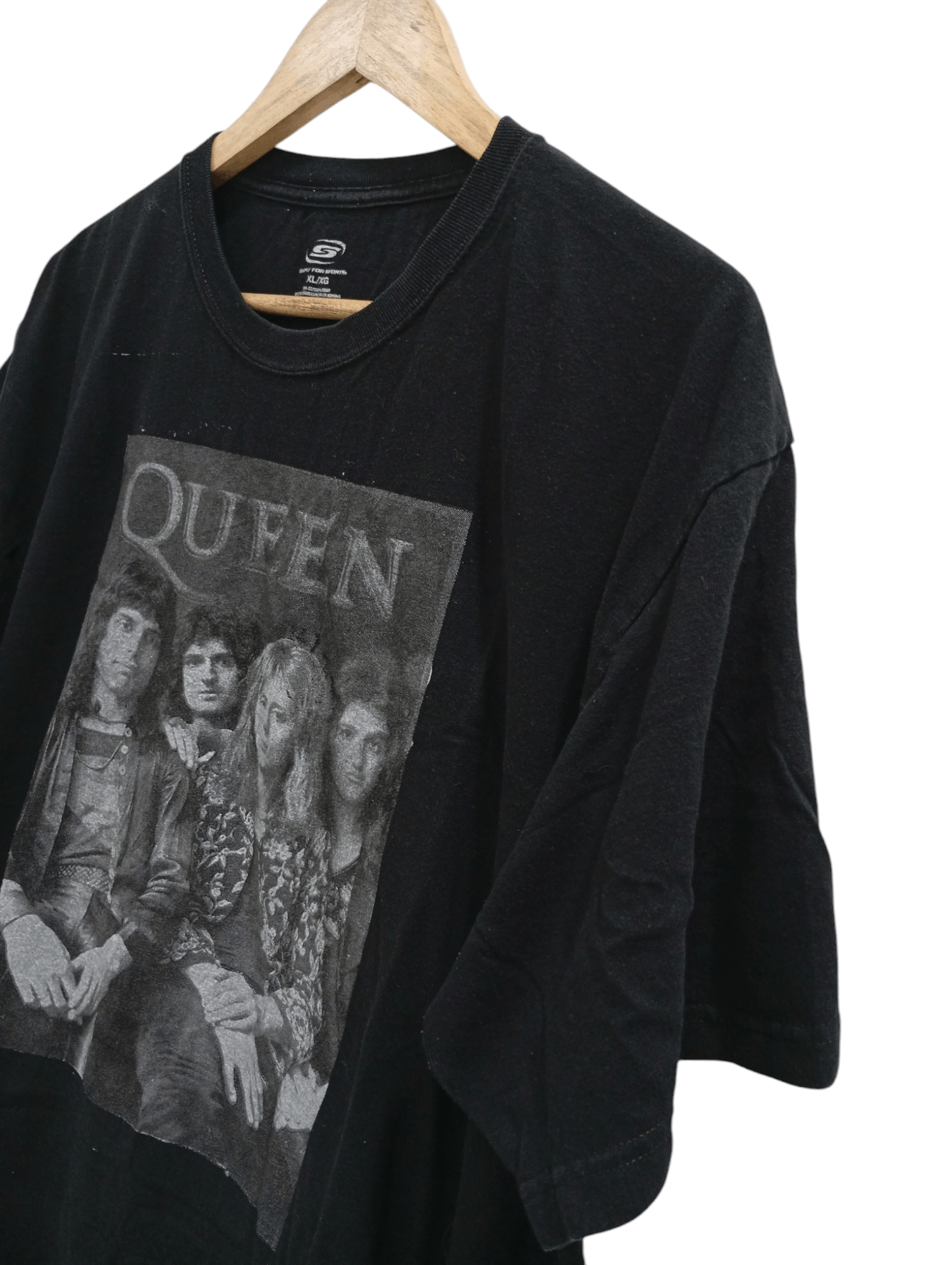 Band Tees × Vintage 🔥🔥Queen Bootleg T-Shirt Size US XL / EU 56 / 4 - 6 Thumbnail