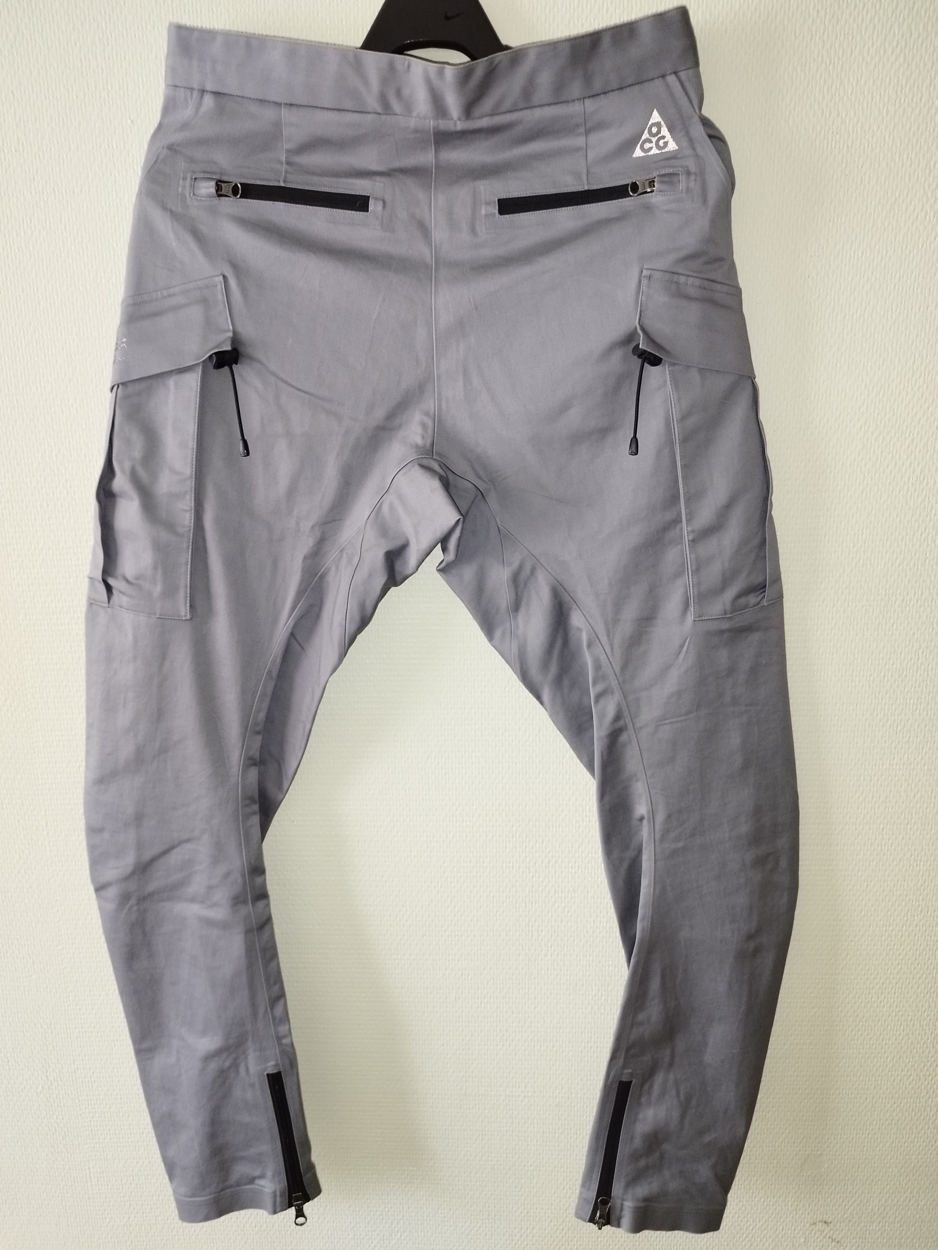 Nike ACG Errolson Hugh x NikeLab ACG Nike Cargo Pant Size US 30 / EU 46 - 10 Thumbnail