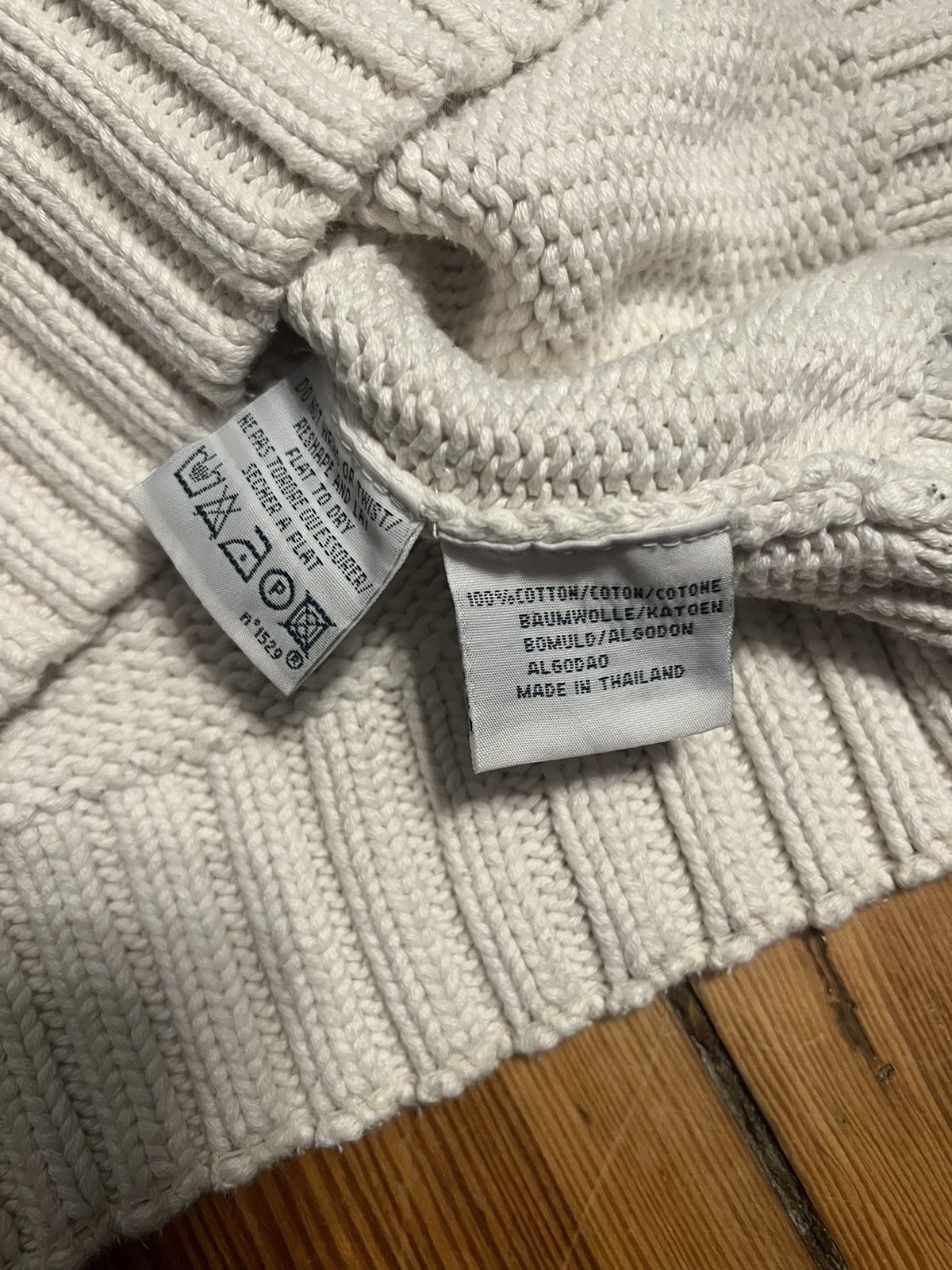 Ralph Lauren × Vintage RARE sweater vintage Ralph Lauren polo 90s Size US L / EU 52-54 / 3 - 8 Thumbnail