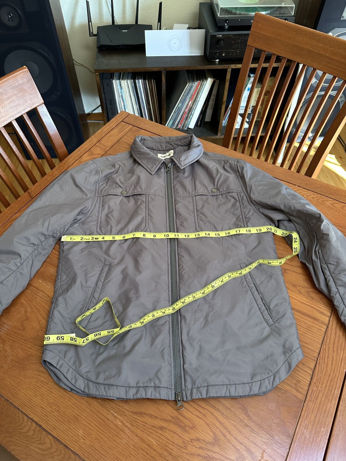 Taylor Stitch Taylor Stitch down jacket Size US S / EU 44-46 / 1 - 4 Thumbnail