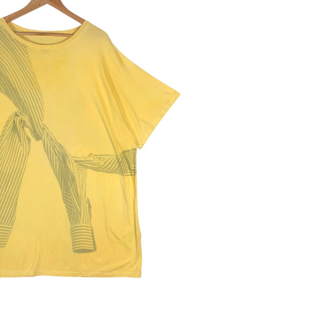 Maison Margiela Maison Margiela Short Sleeve T-Shirt Size US L / EU 52-54 / 3 - 6 Thumbnail