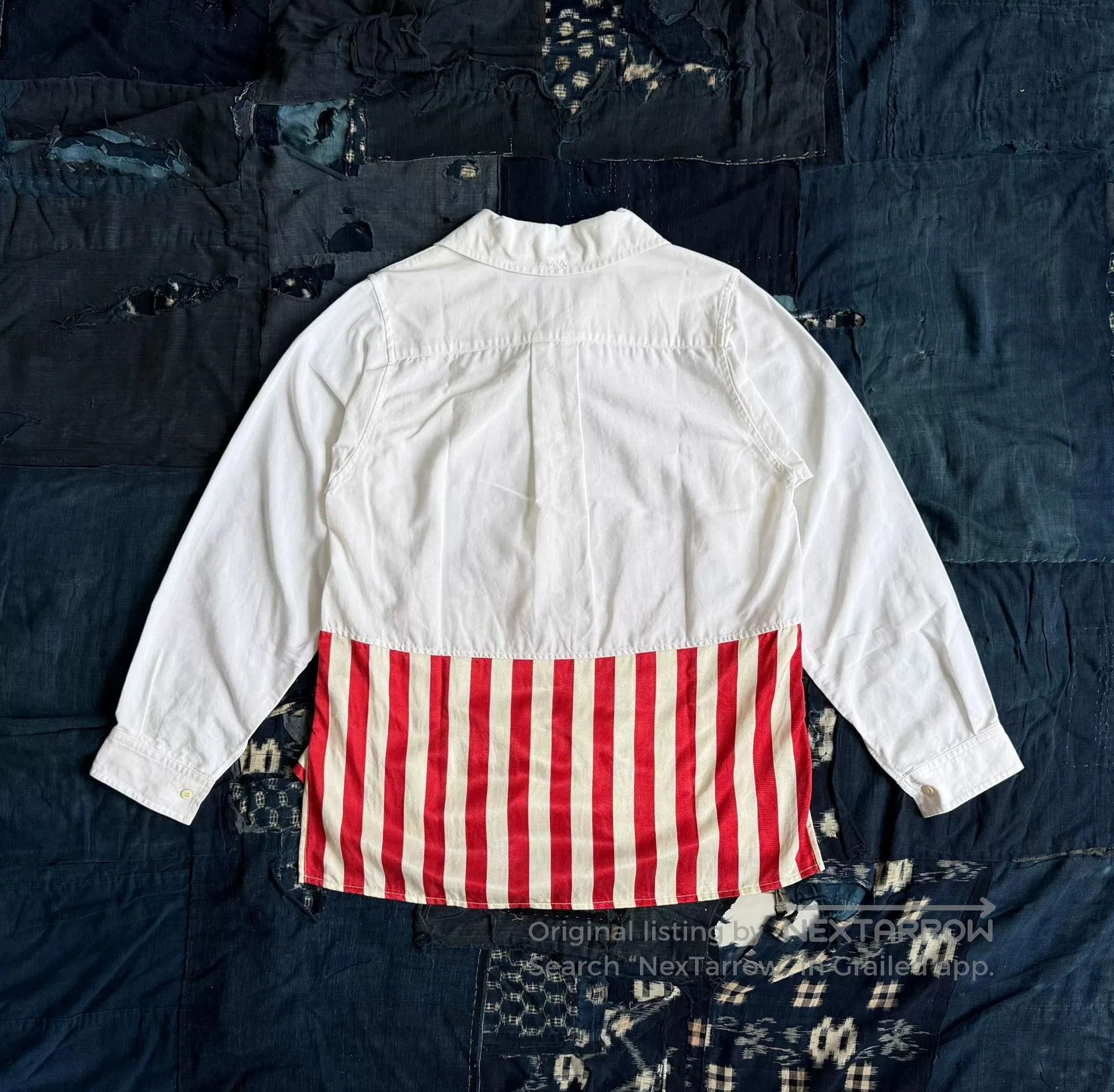 Visvim VISVIM 19AW TALBOT P.O. SHIRT. Size US S / EU 44-46 / 1 - 2 Thumbnail