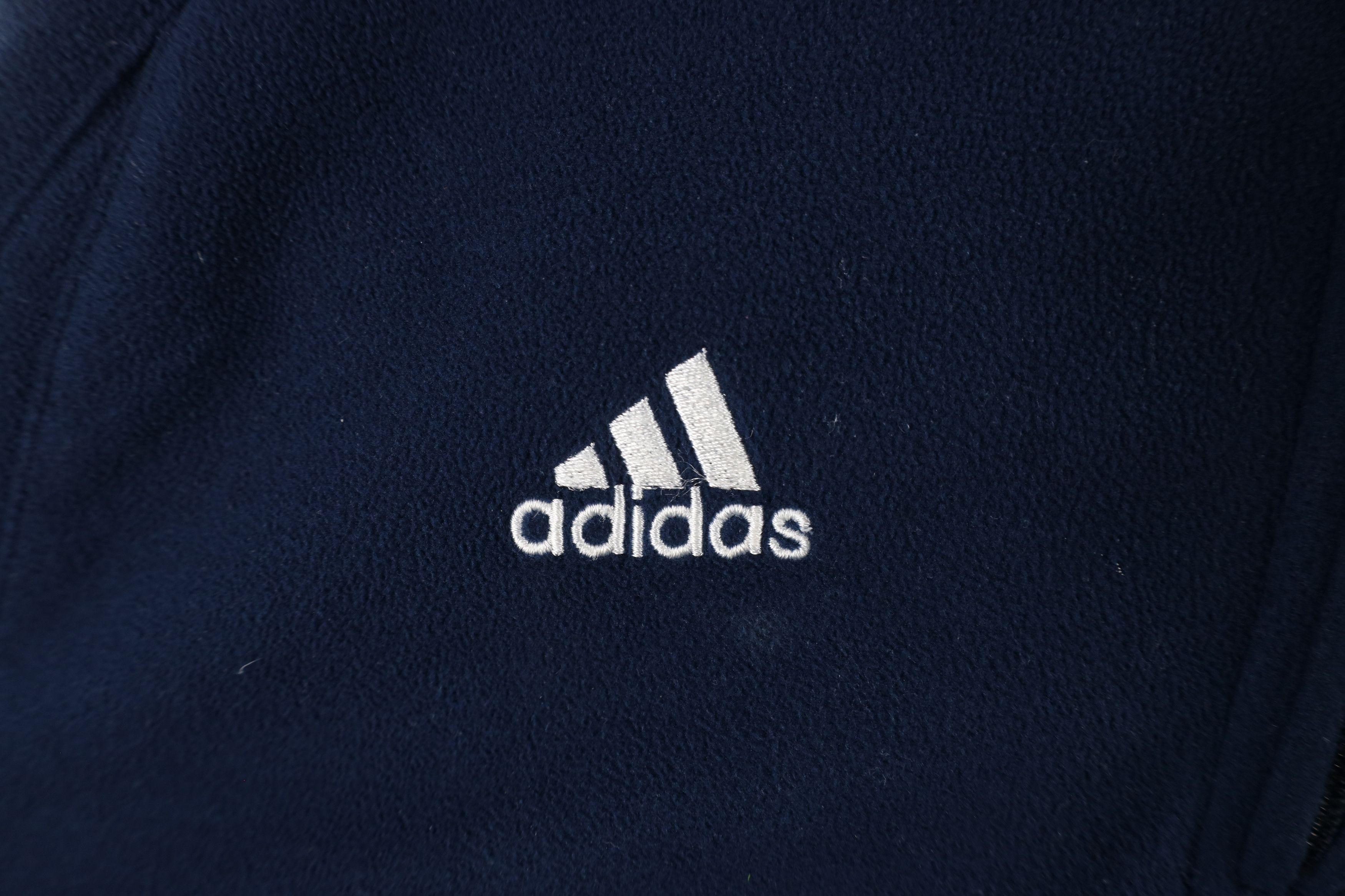 Adidas × Vintage Vintage Adidas Issued University of Toledo Baseball Sweater Size US M / EU 48-50 / 2 - 5 Thumbnail
