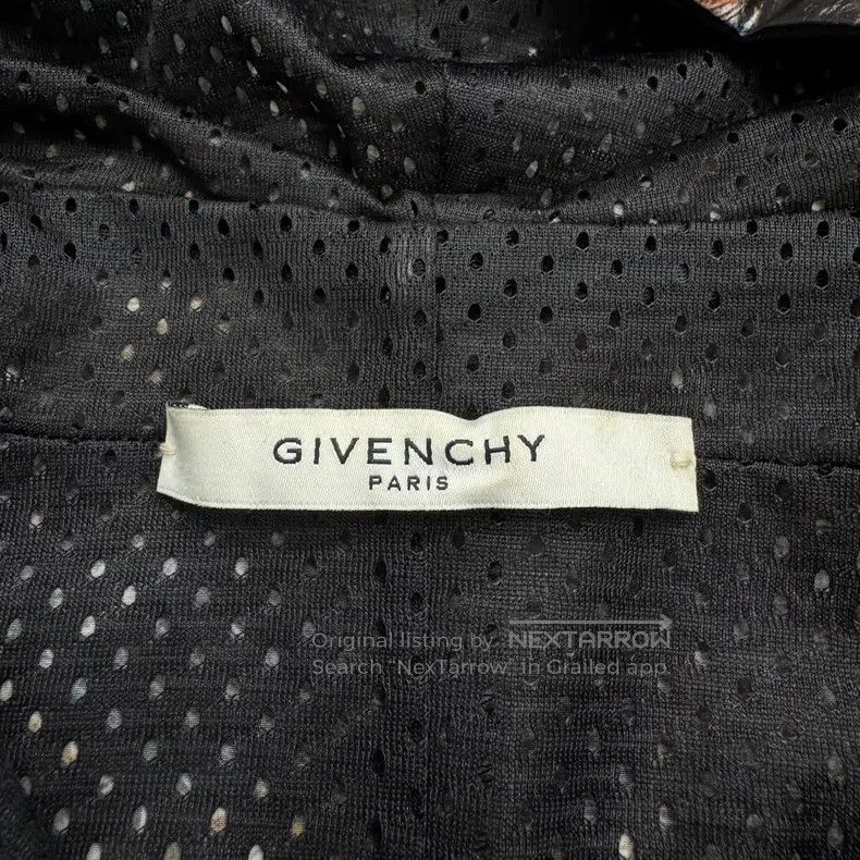 Givenchy Givenchy Size 48 Monkey Group Jacket Size: 48 Size US M / EU 48-50 / 2 - 2 Thumbnail