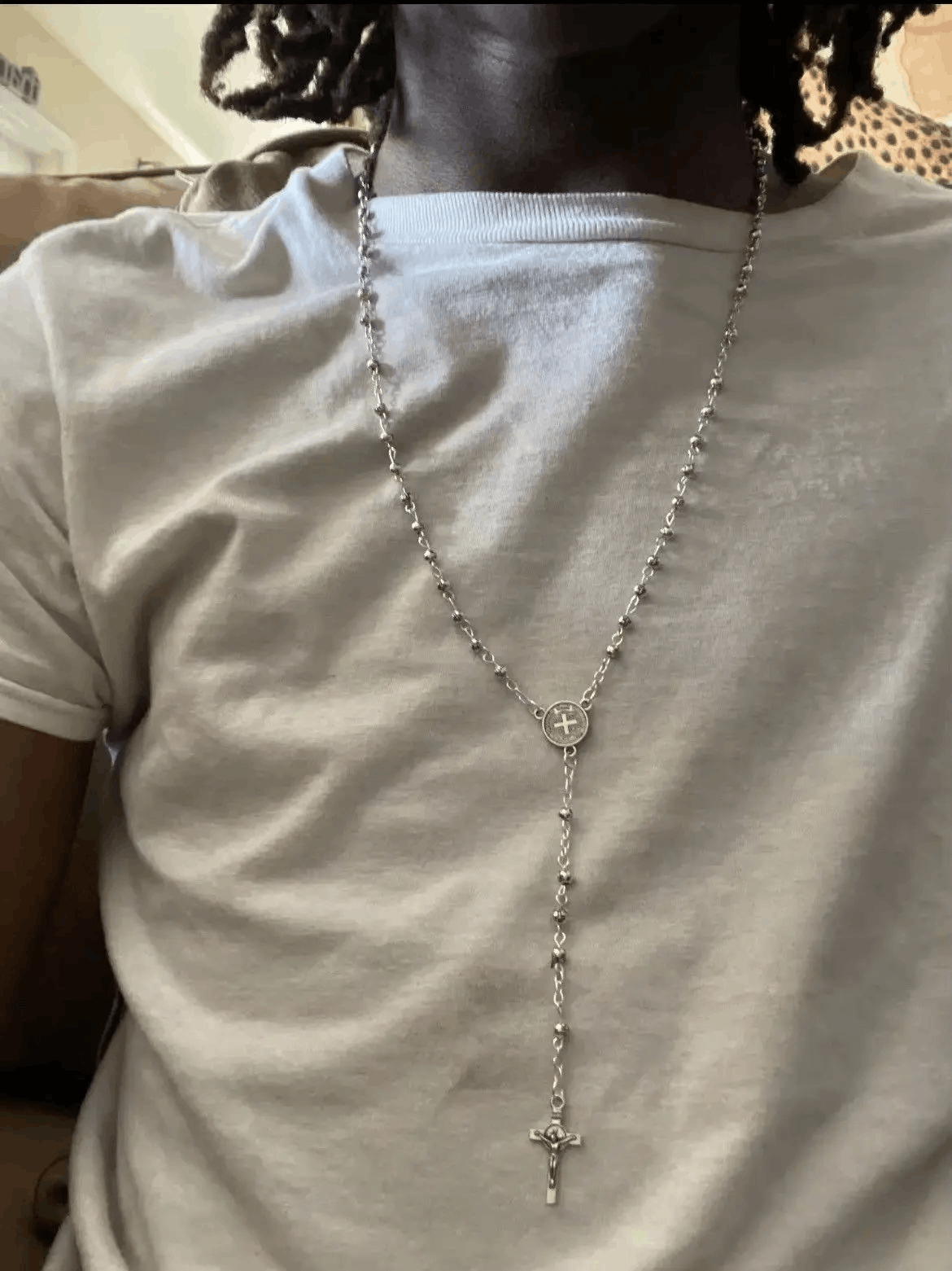 Other cross rosary Size ONE SIZE - 2 Thumbnail
