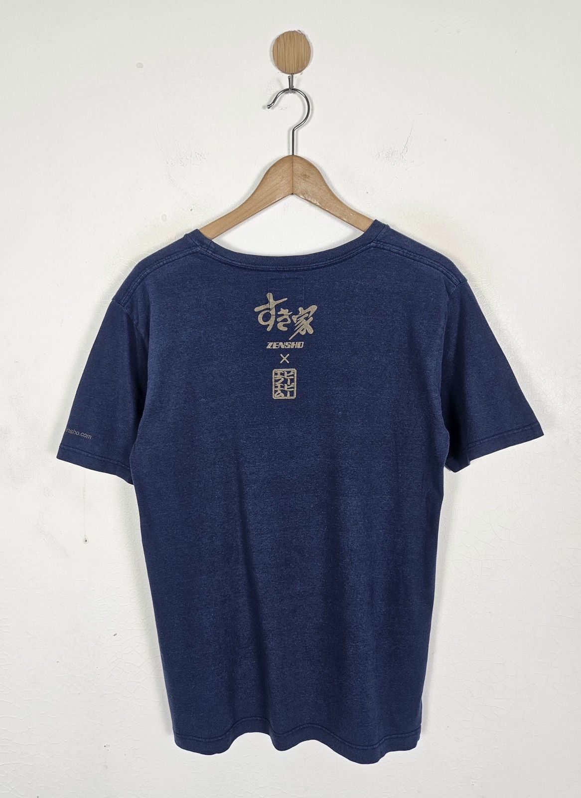 PPFM PPFM Cow About You zensho shirt Size US M / EU 48-50 / 2 - 3 Thumbnail