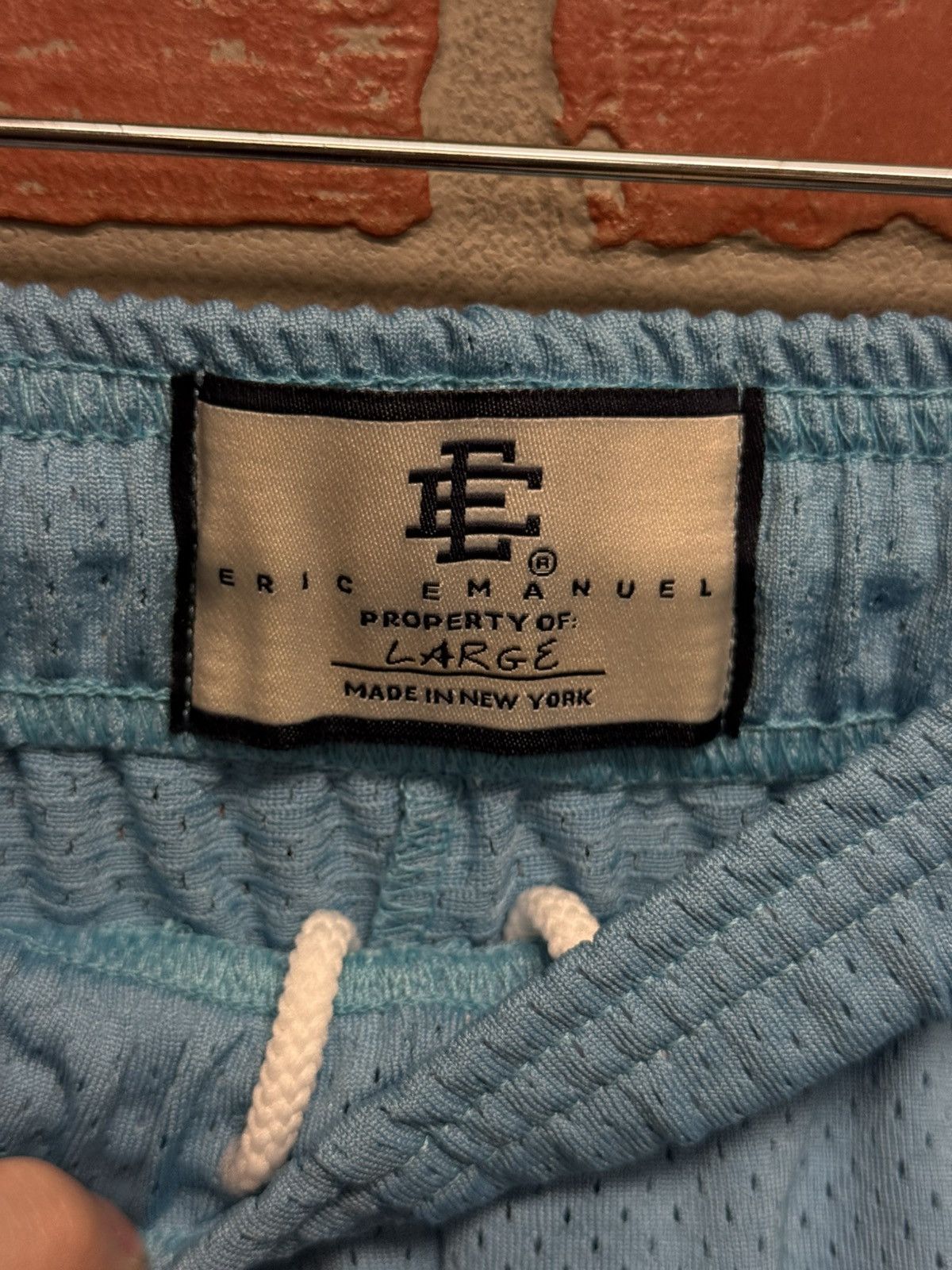 Eric Emanuel × Warren Lotas EE x Warren Lotas Mesh Shorts Size Large (NEW) Size US 30 / EU 46 - 6 Thumbnail