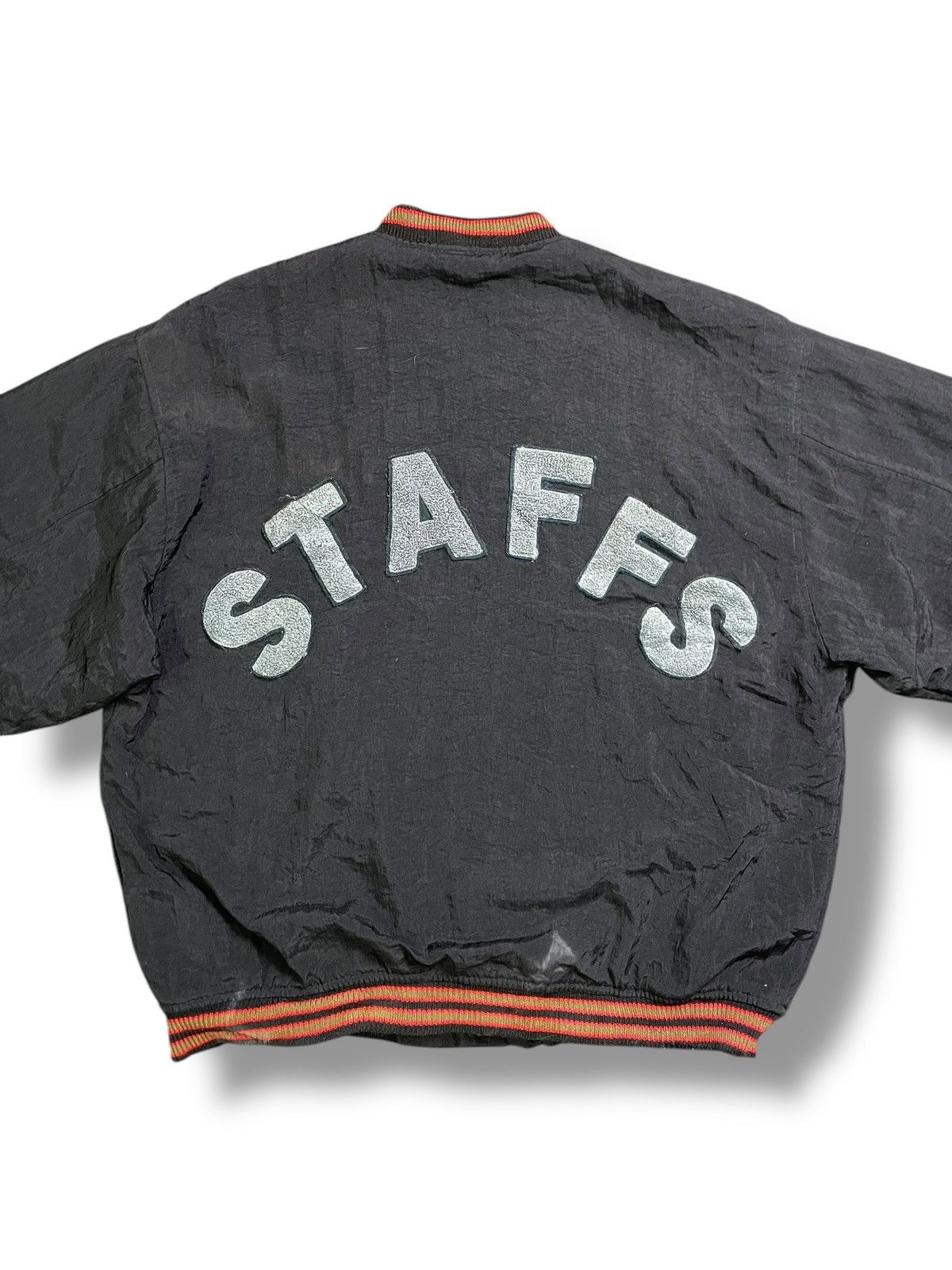 Designer × Vintage Vintage x Kearney House Varsity Jacket (37) Size US L / EU 52-54 / 3 - 4 Thumbnail
