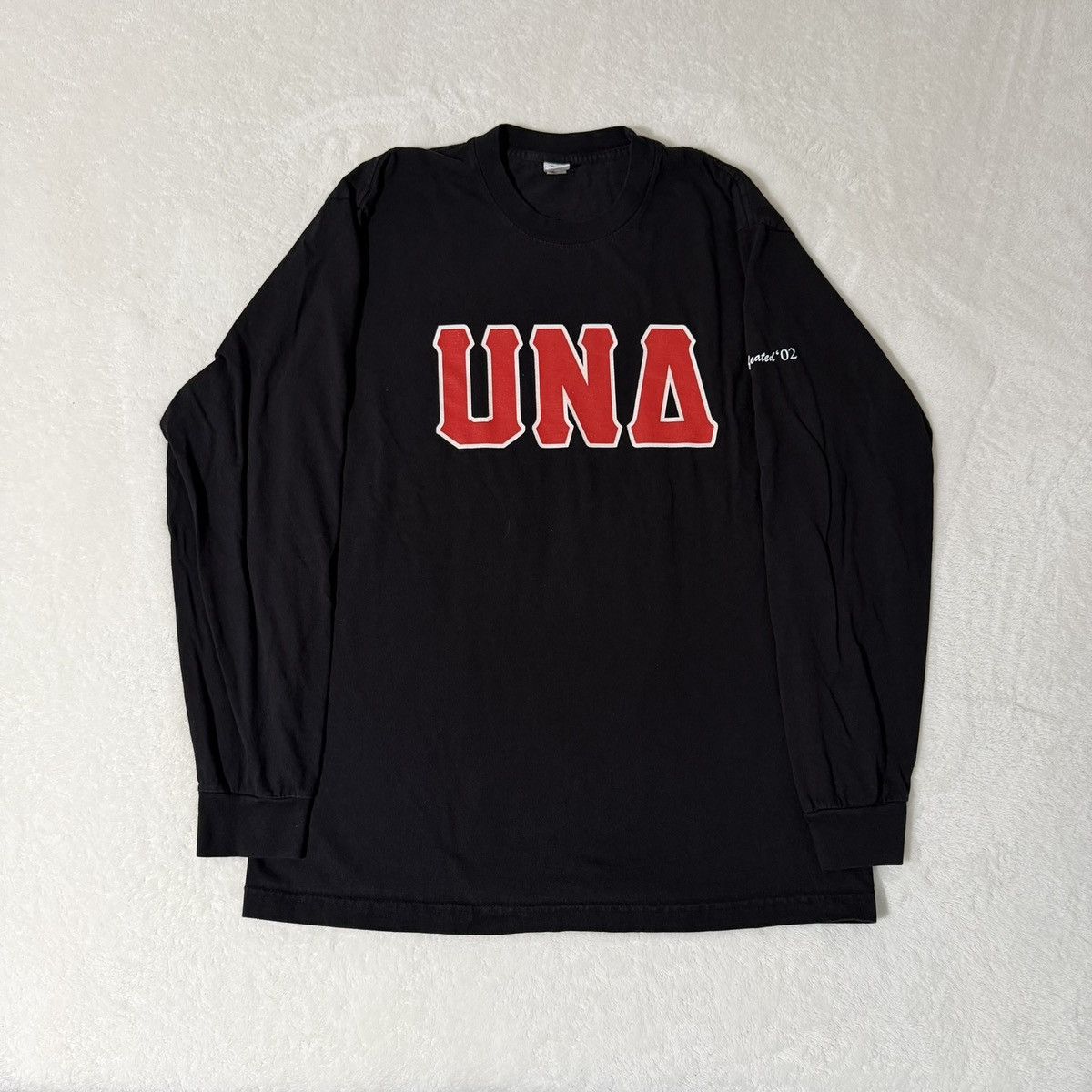 Undefeated 2019 Undefeated Long Sleeve T-Shirt Size US M / EU 48-50 / 2 - 1 Thumbnail