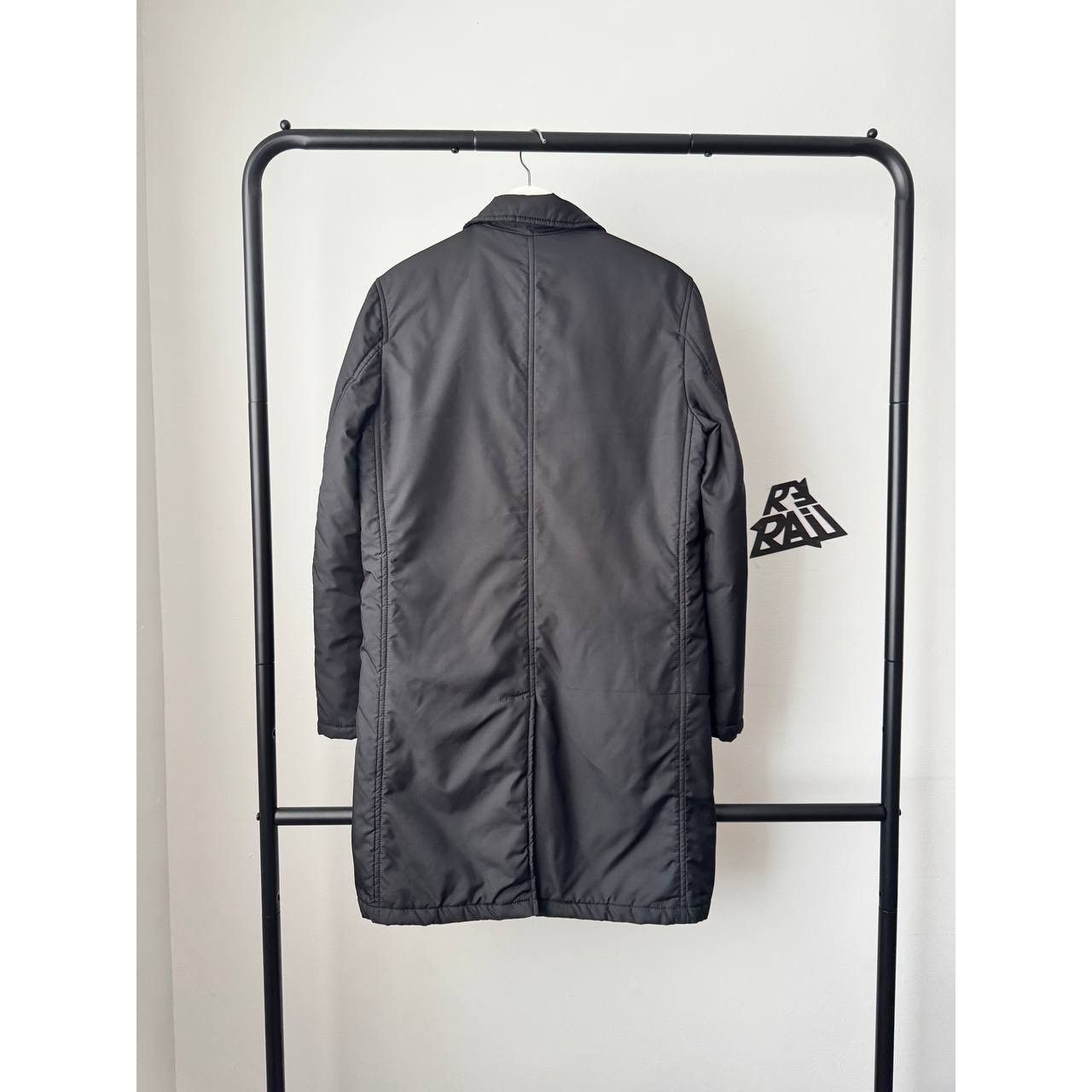 Raf Simons Raf Simons Insulated Minimal Coat Size US S / EU 44-46 / 1 - 2 Thumbnail