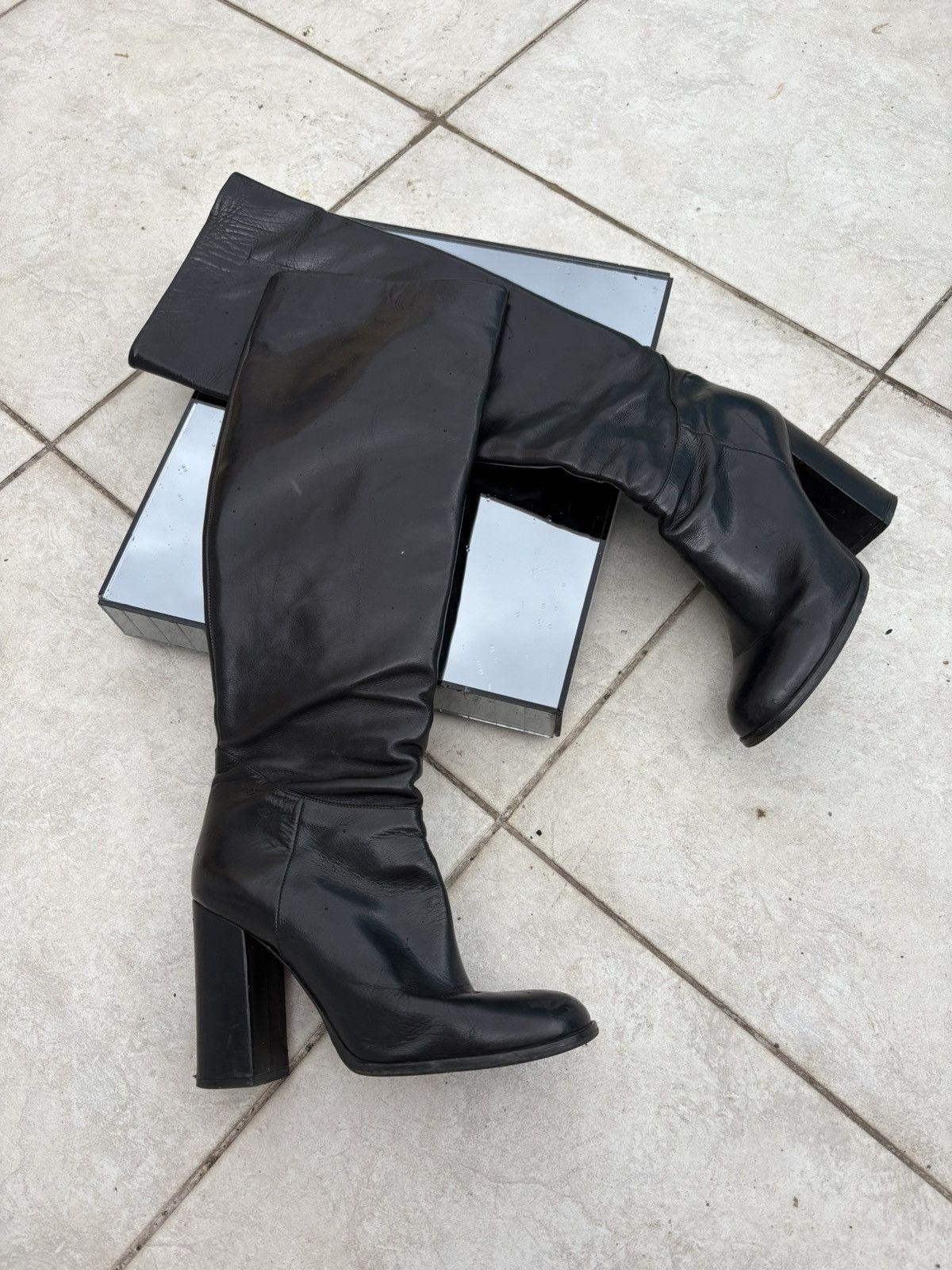 Vintage Beymen boots Size US 8 / IT 38 - 3 Thumbnail