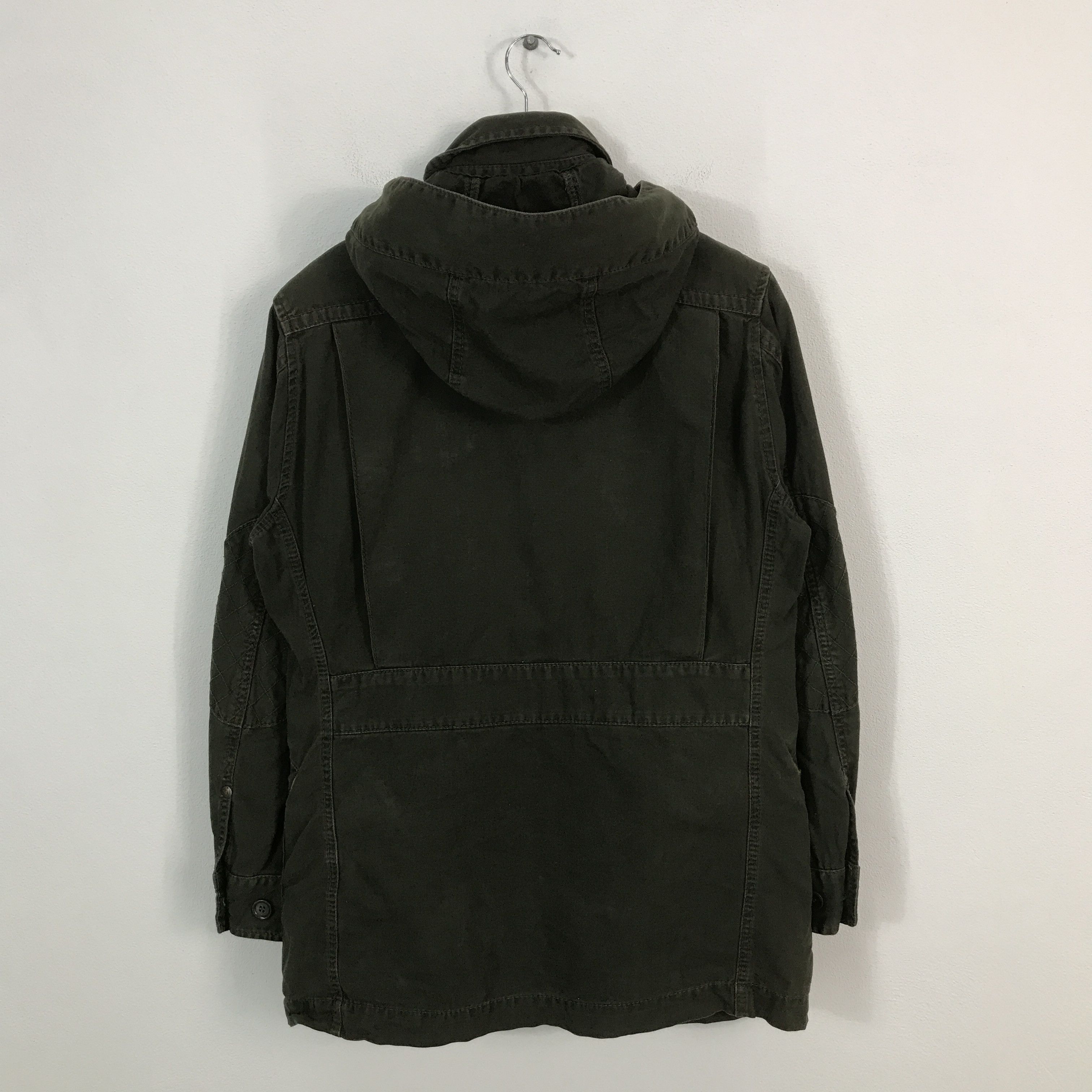 Edwin × Japanese Brand Vtg edwin tactical button jacket Size US M / EU 48-50 / 2 - 2 Thumbnail