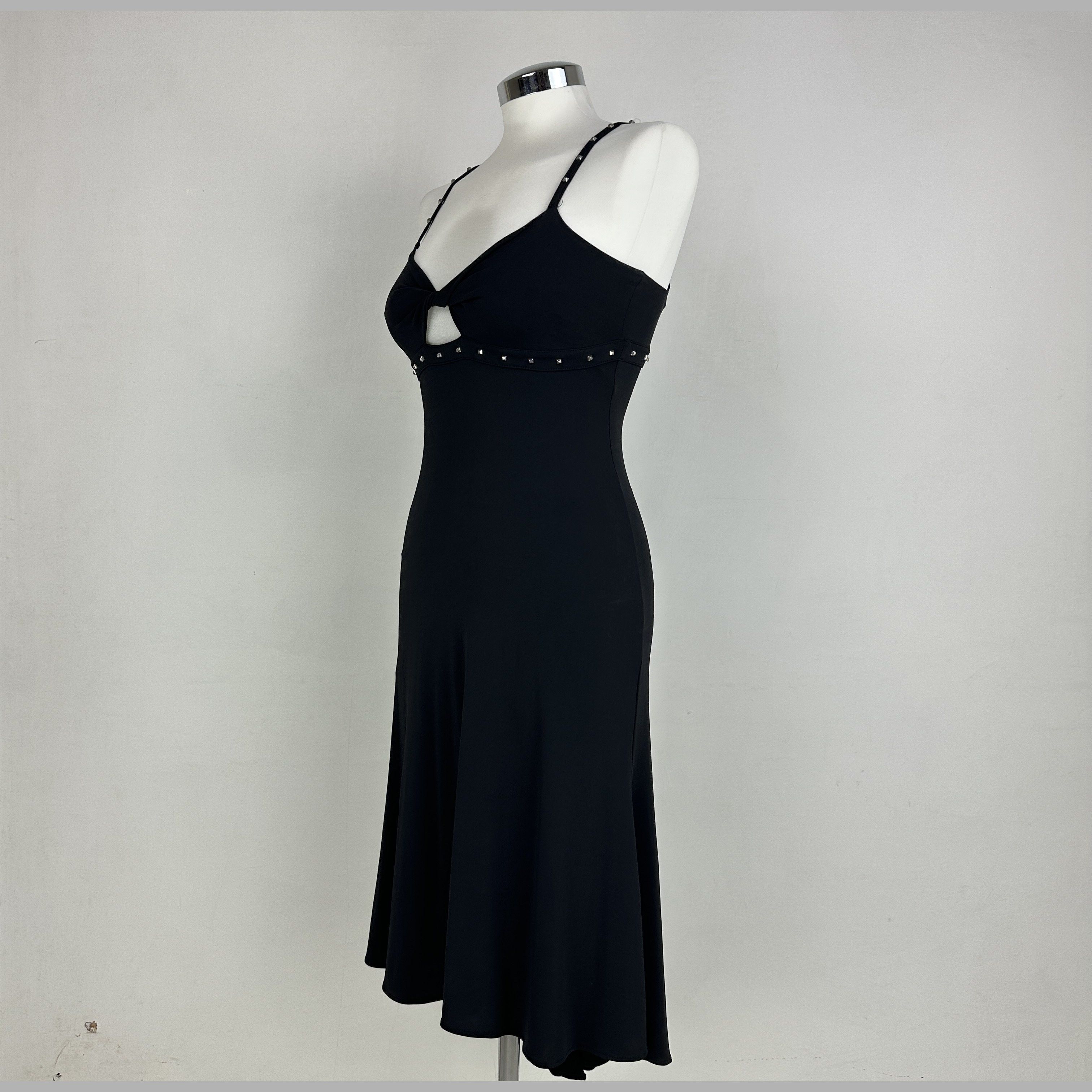 Versace Jeans Couture Abito VERSACE JEANS COUTURE Borchie – 44 IT Size L / US 10 / IT 46 - 5 Thumbnail