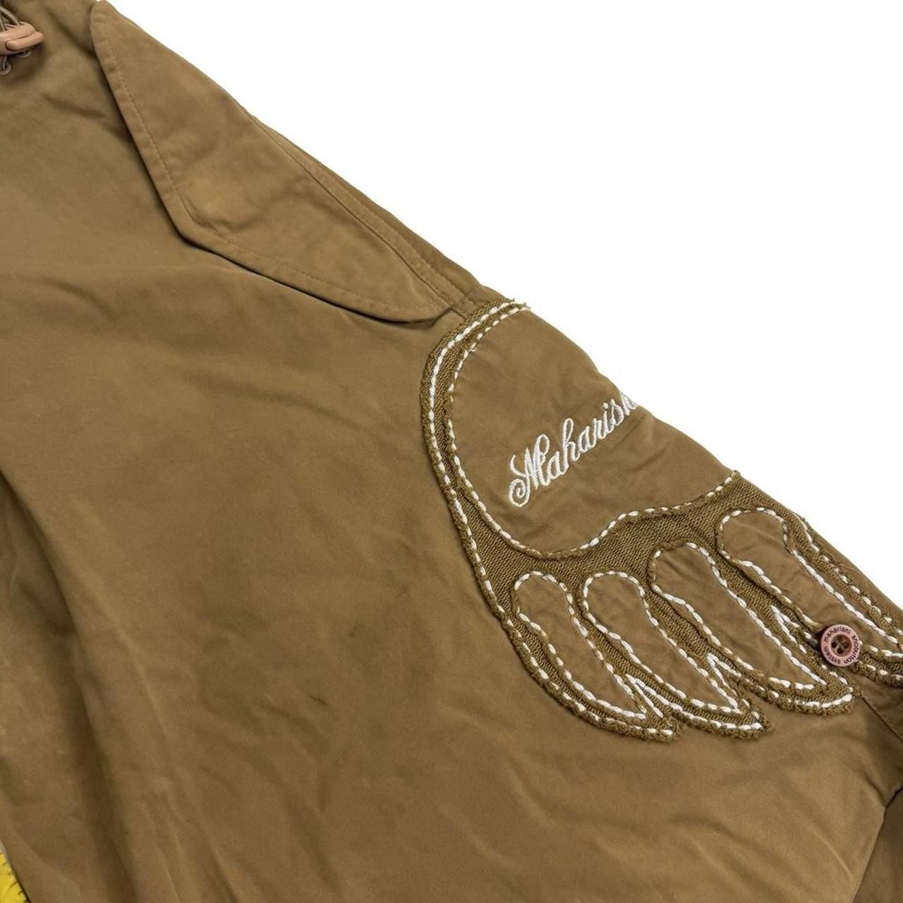 Maharishi Vintage Maharishi Snopants - Small - Waist: 34” Size US 34 / EU 50 - 5 Thumbnail