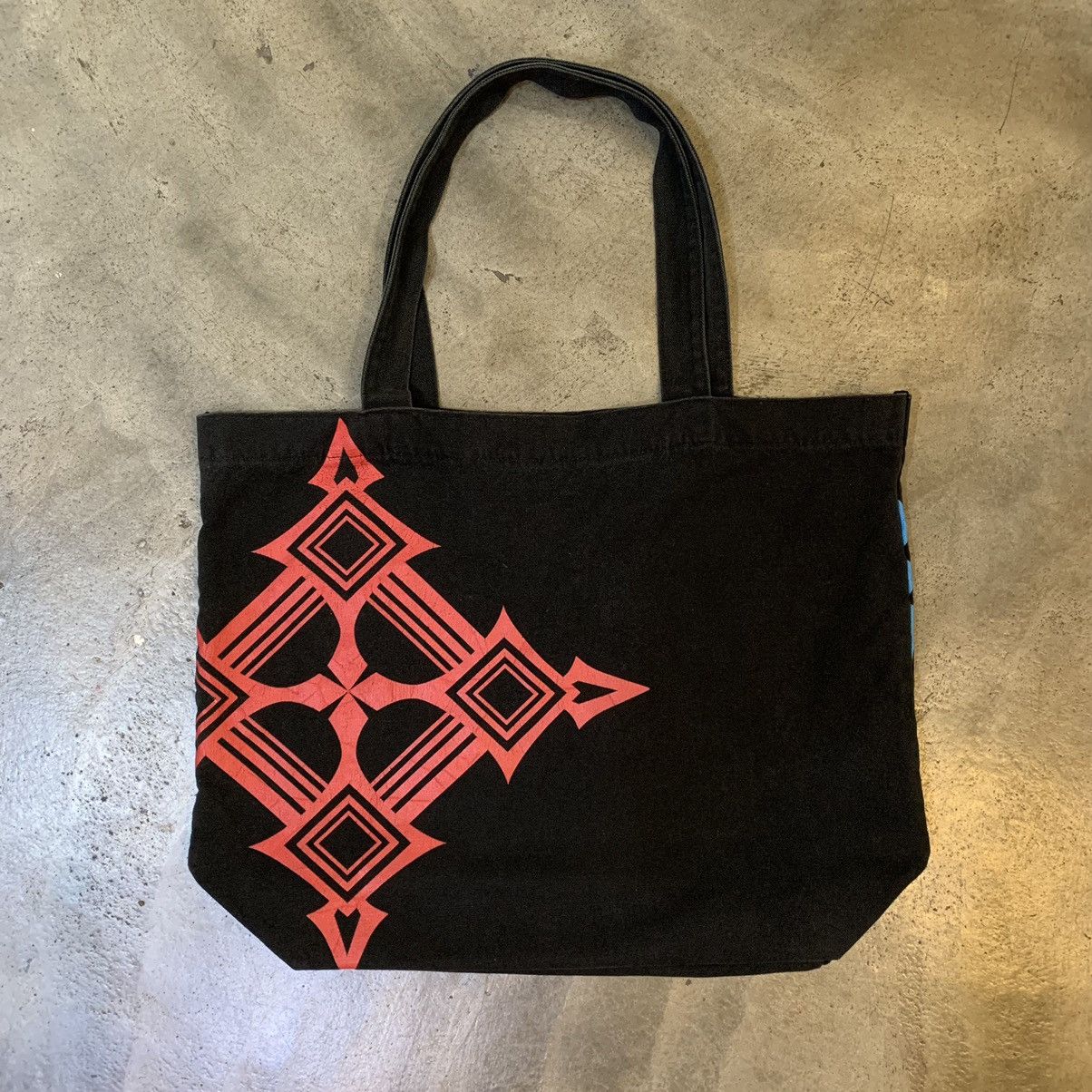 Japanese Brand × Nintendo × Playstation Final Fantasy Tote Bag Size ONE SIZE - 2 Thumbnail