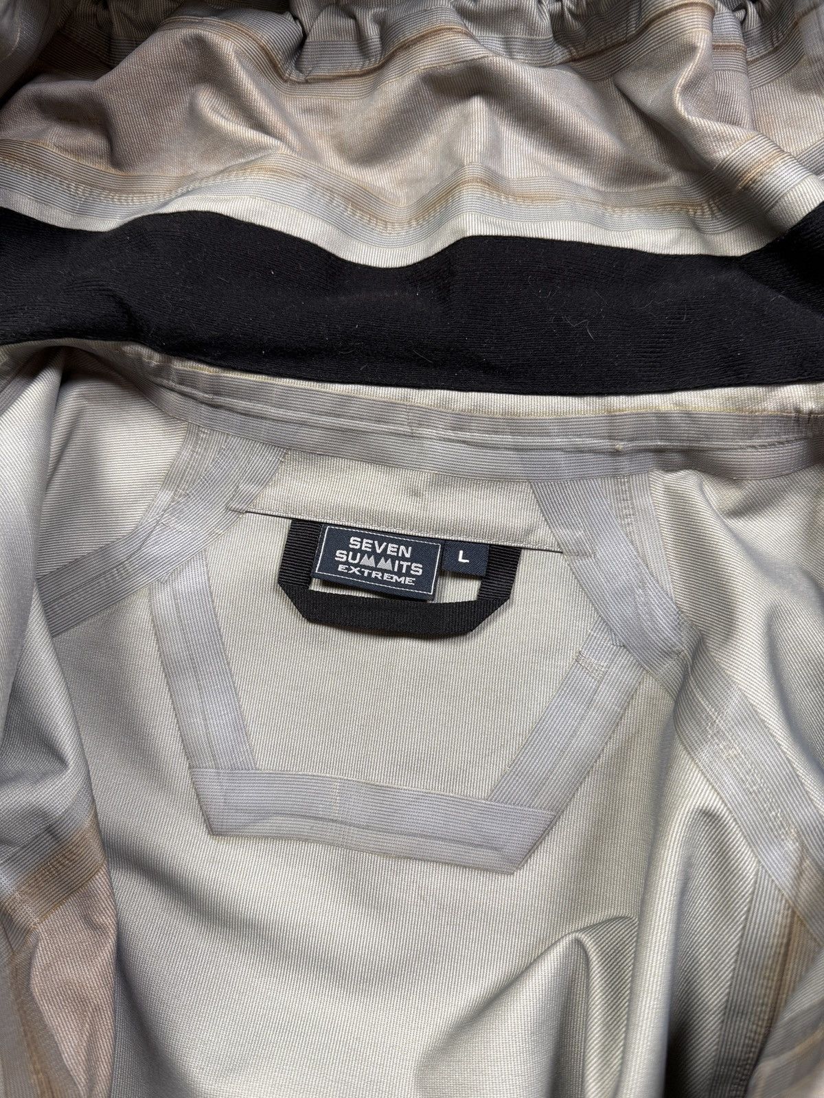 Other Seven Summits Extreme Gore-Tex Jacket Size US L / EU 52-54 / 3 - 19 Thumbnail
