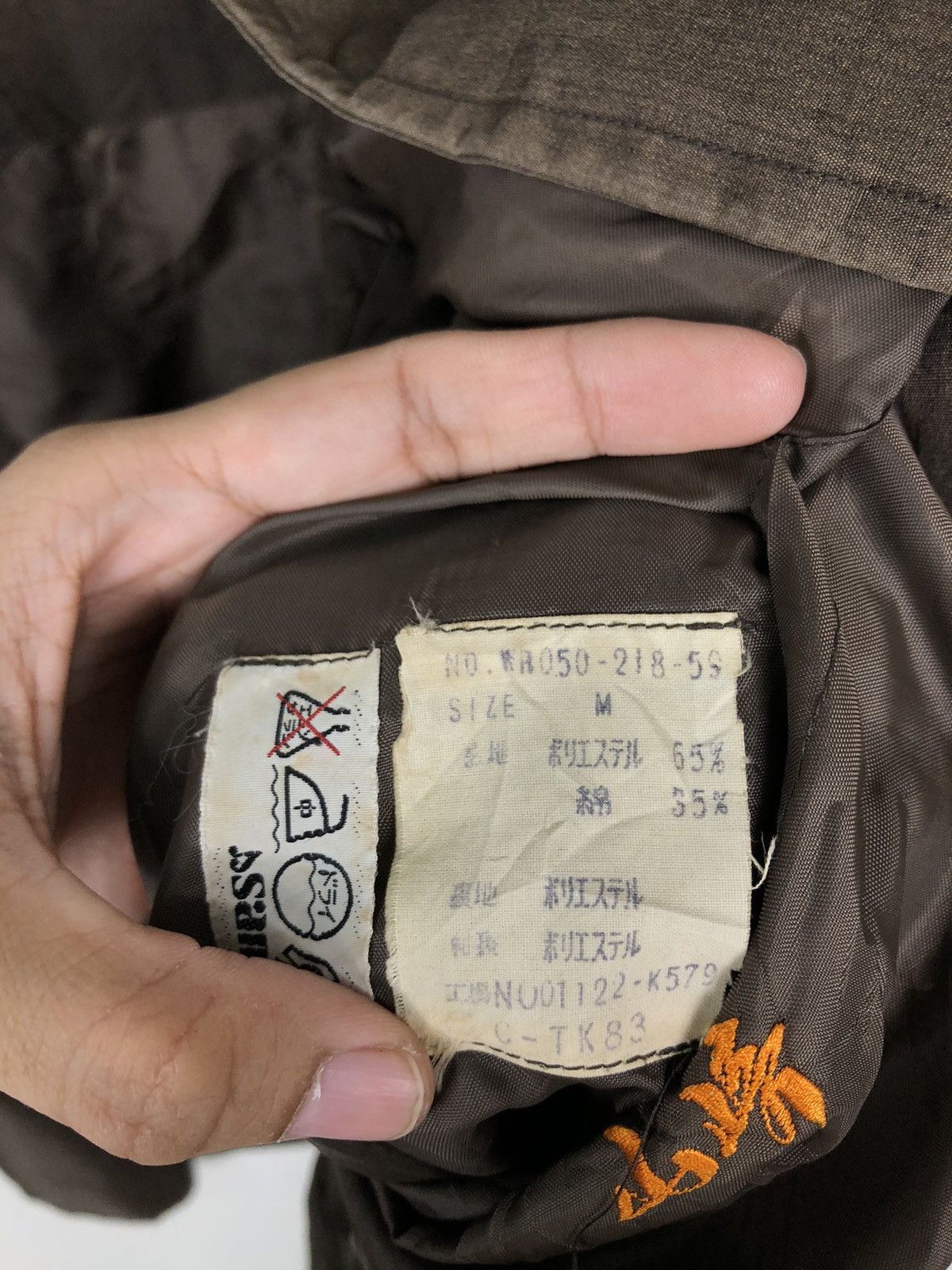 Burberry 🔥90’s Trench Coats Jacket Burberrys London England Size US M / EU 48-50 / 2 - 14 Thumbnail