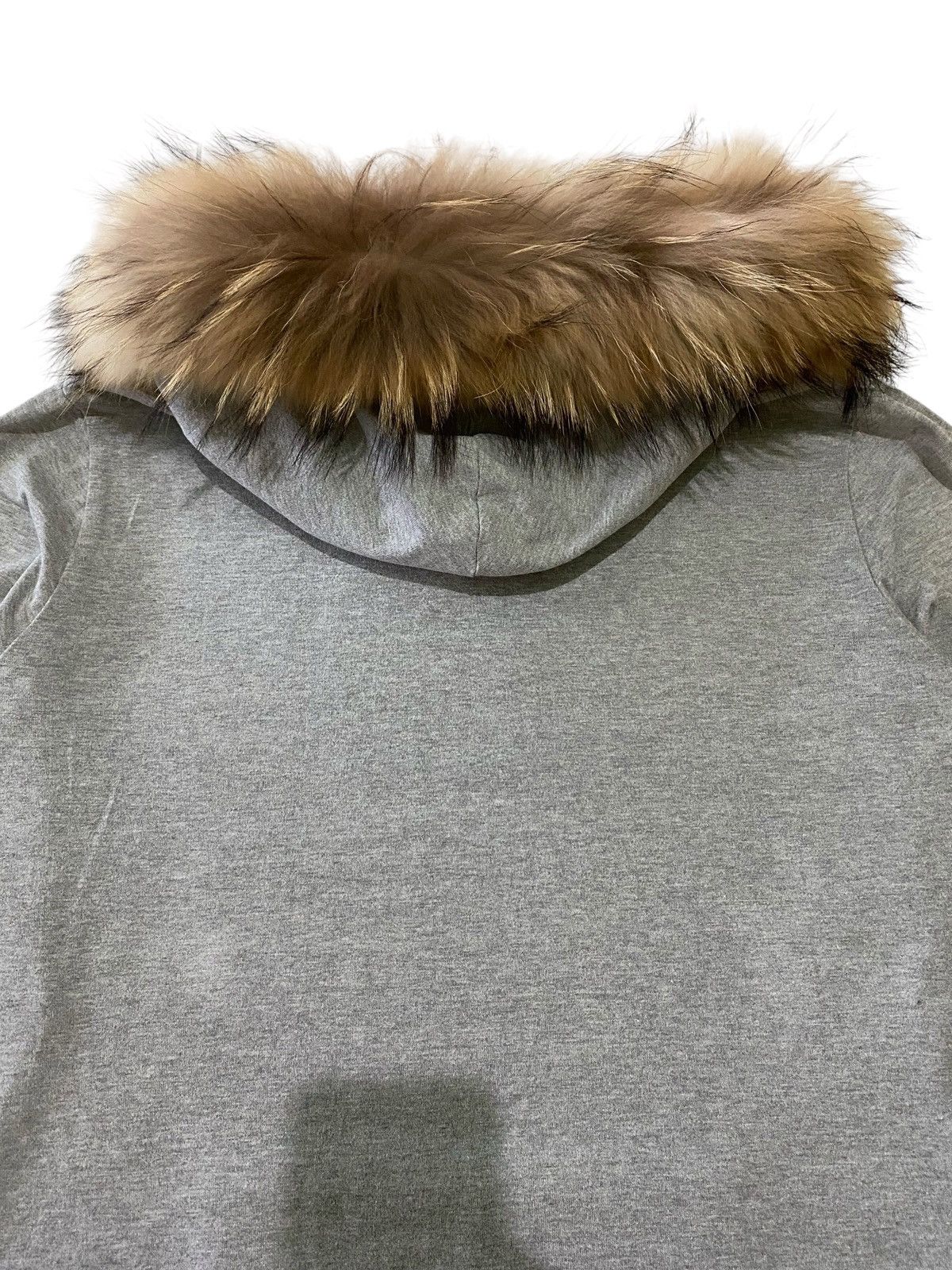 Japanese Brand Fur Japanese Clean Aesthetic Hoodie Essential Wear Style Size US L / EU 52-54 / 3 - 7 Thumbnail