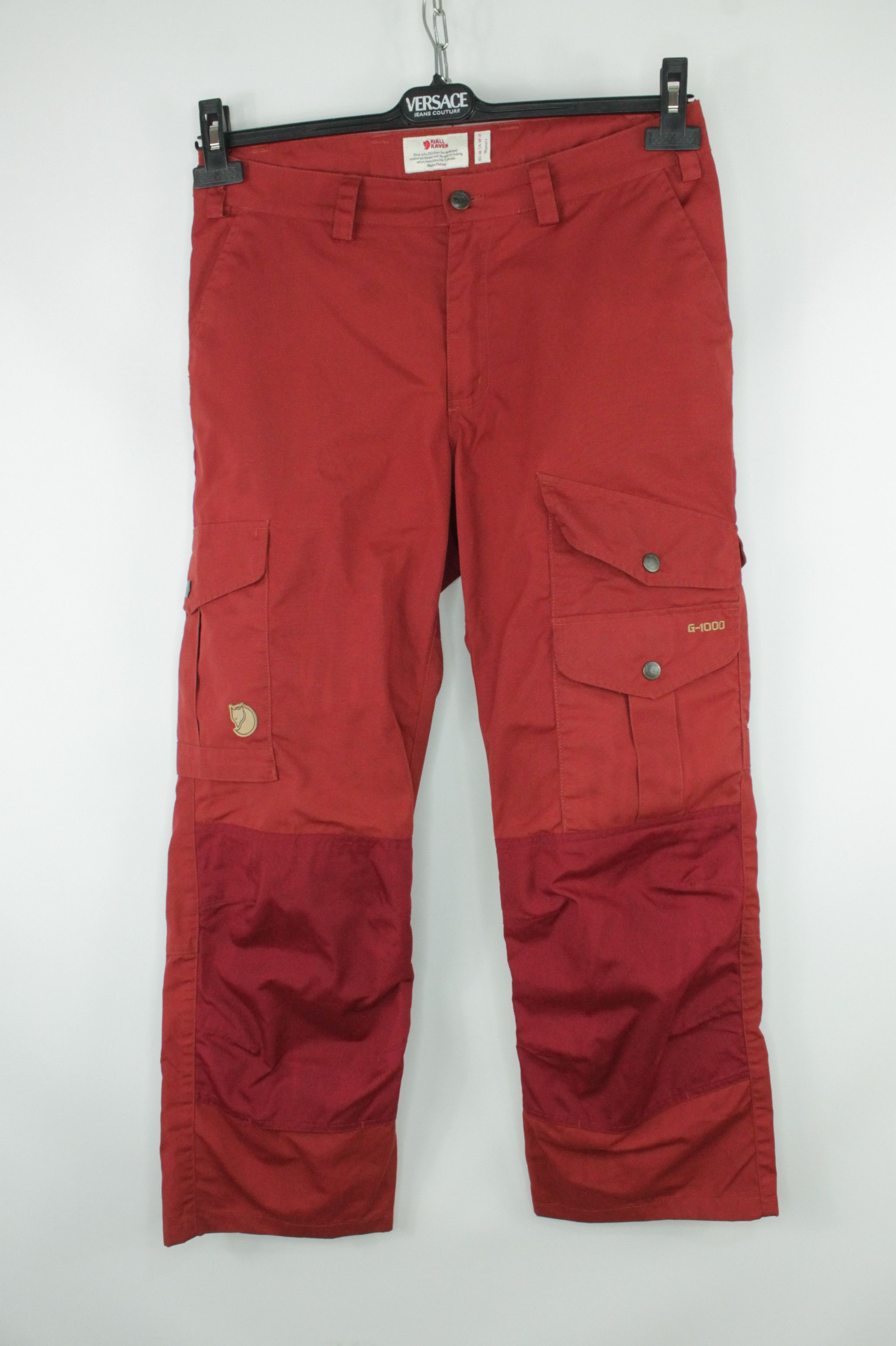 Fjallraven Fjallraven Barent Pro Trousers Curved Fit Women's Size 30" / US 8 / IT 44 - 1 Thumbnail