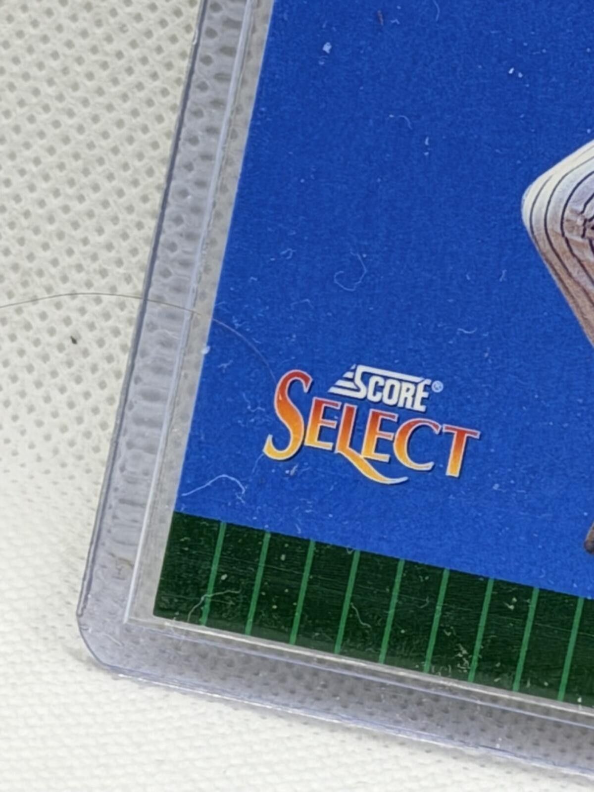 Other 1993 Score Select Derek Jeter RC #360 1st Round Draft Pick Size ONE SIZE - 5 Thumbnail