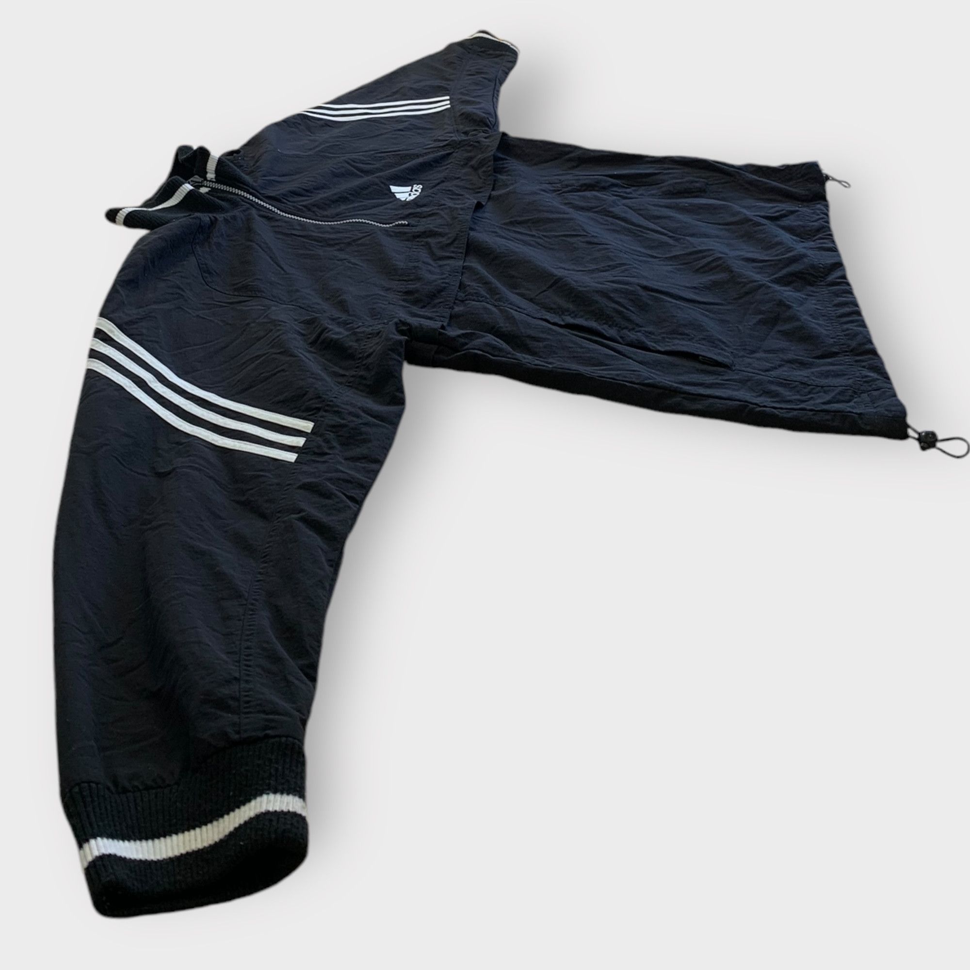 Adidas Vintage adidas jackets Size US S / EU 44-46 / 1 - 10 Thumbnail